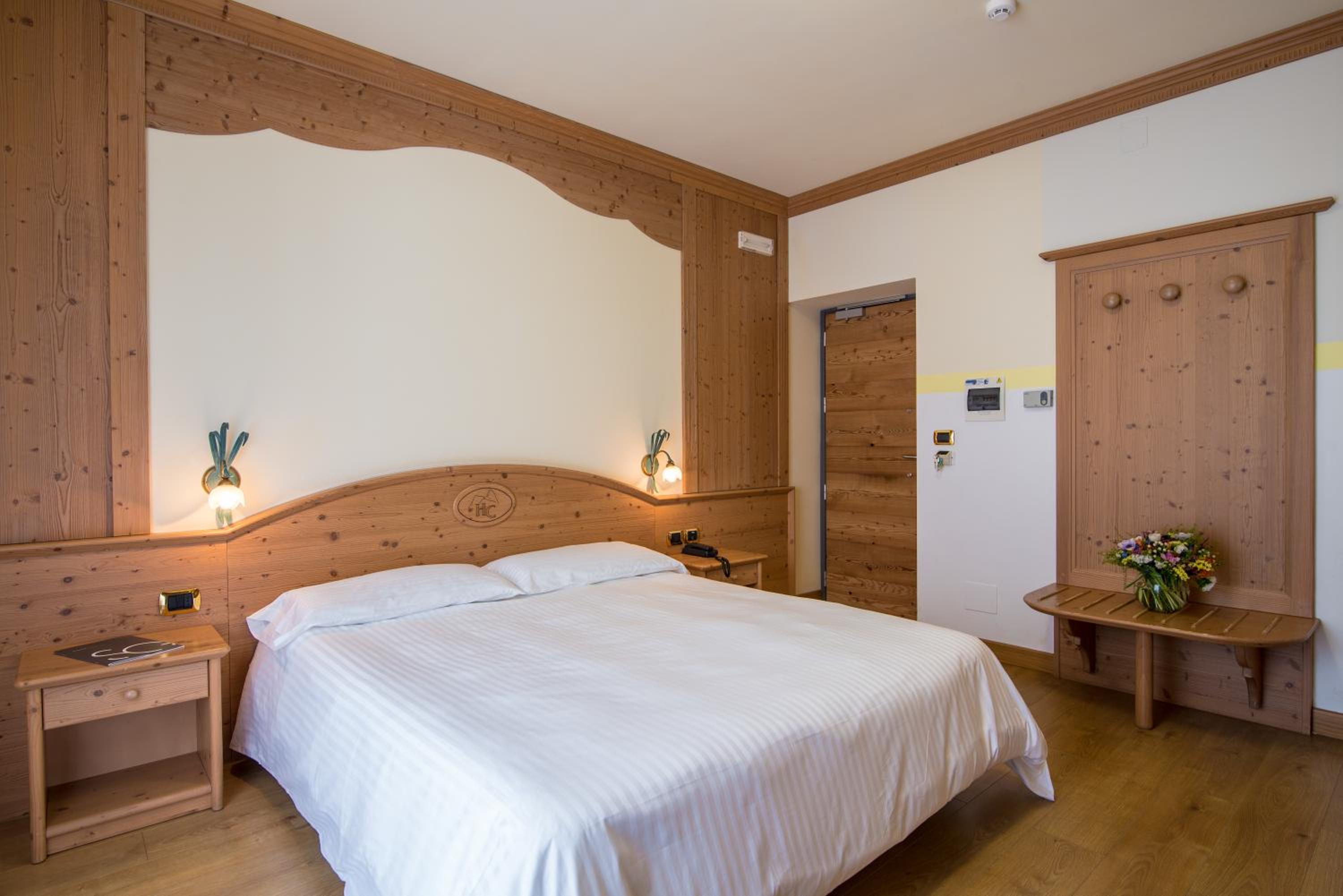 Double Room with Mountain View and Balcony photo 1