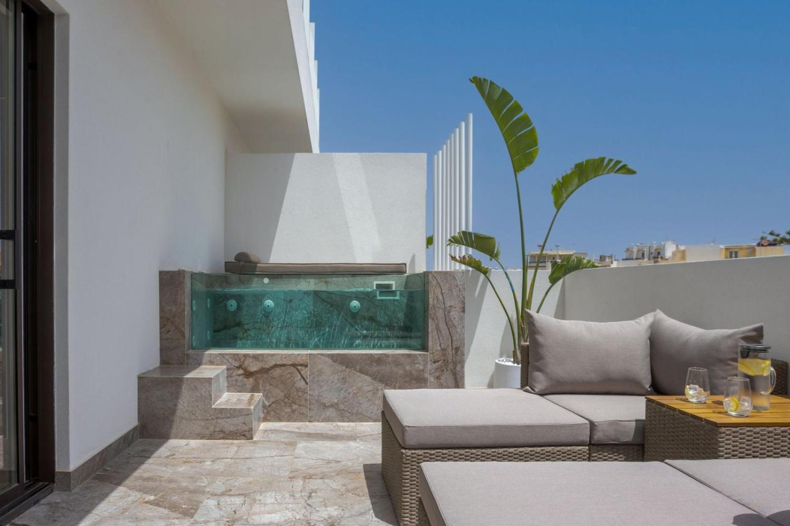 Luxury Suite with Private Pool - Photo 9