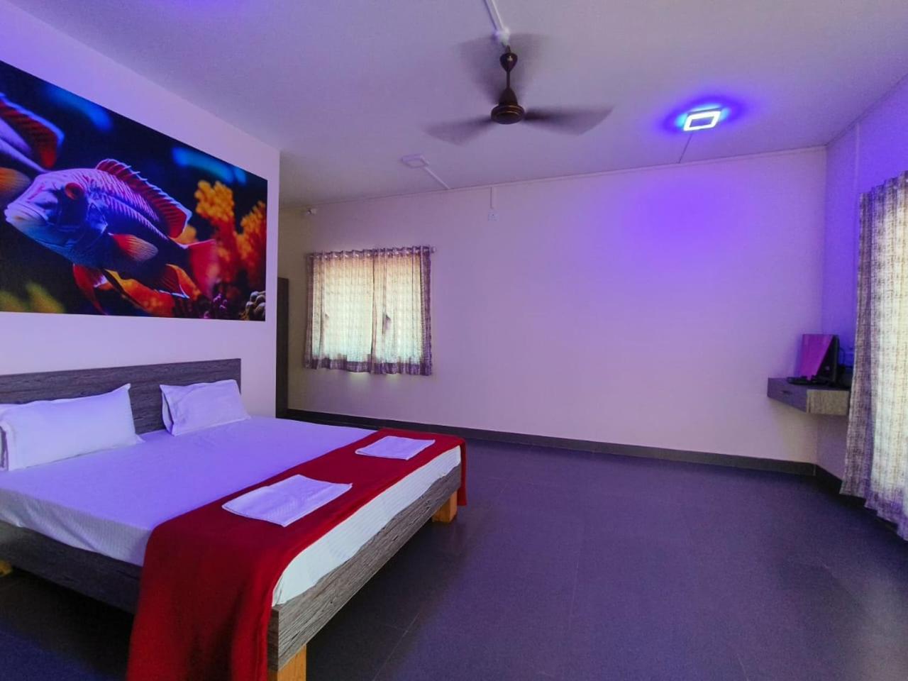 Double Room With Terrace photo 1