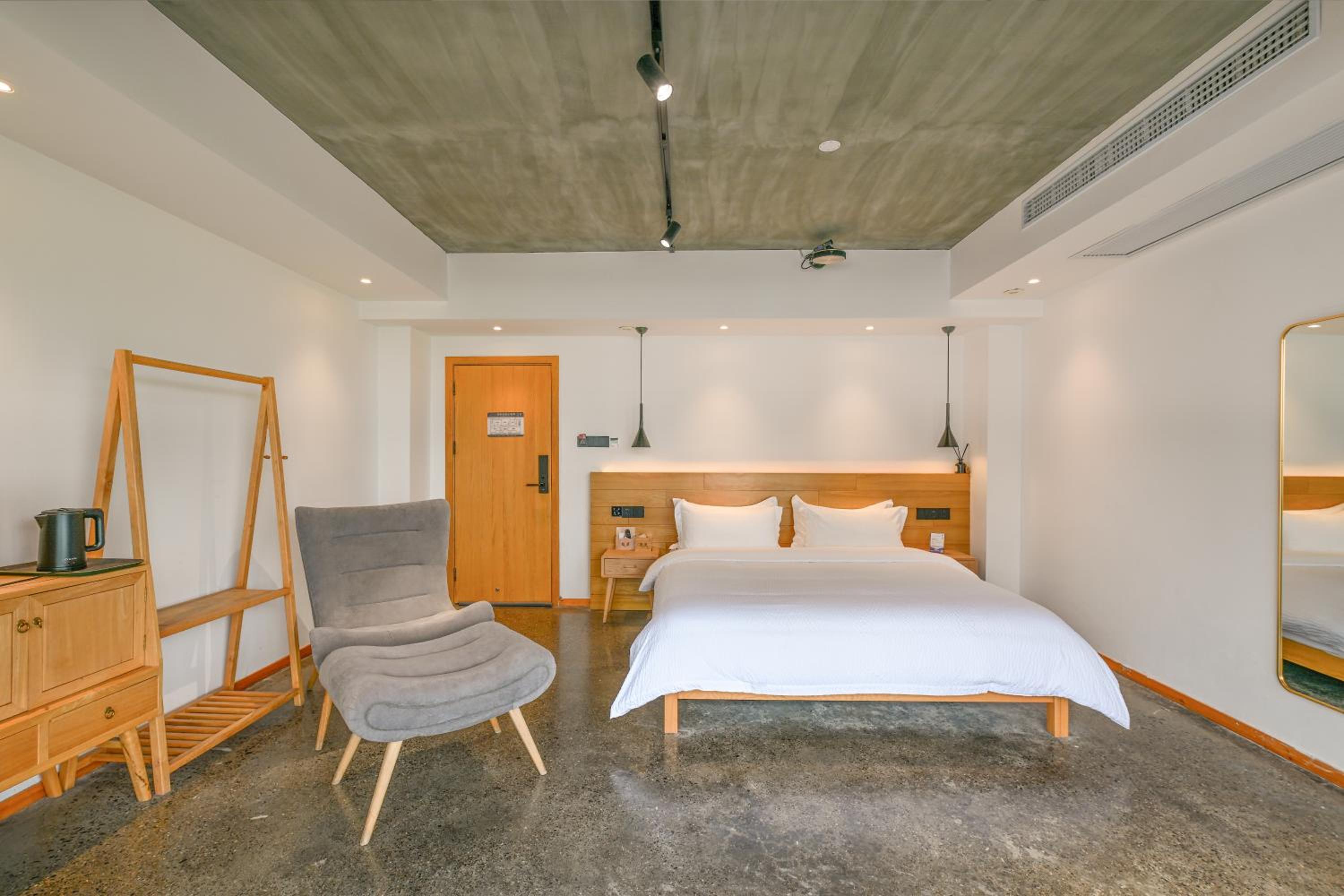 Double Room with Balcony