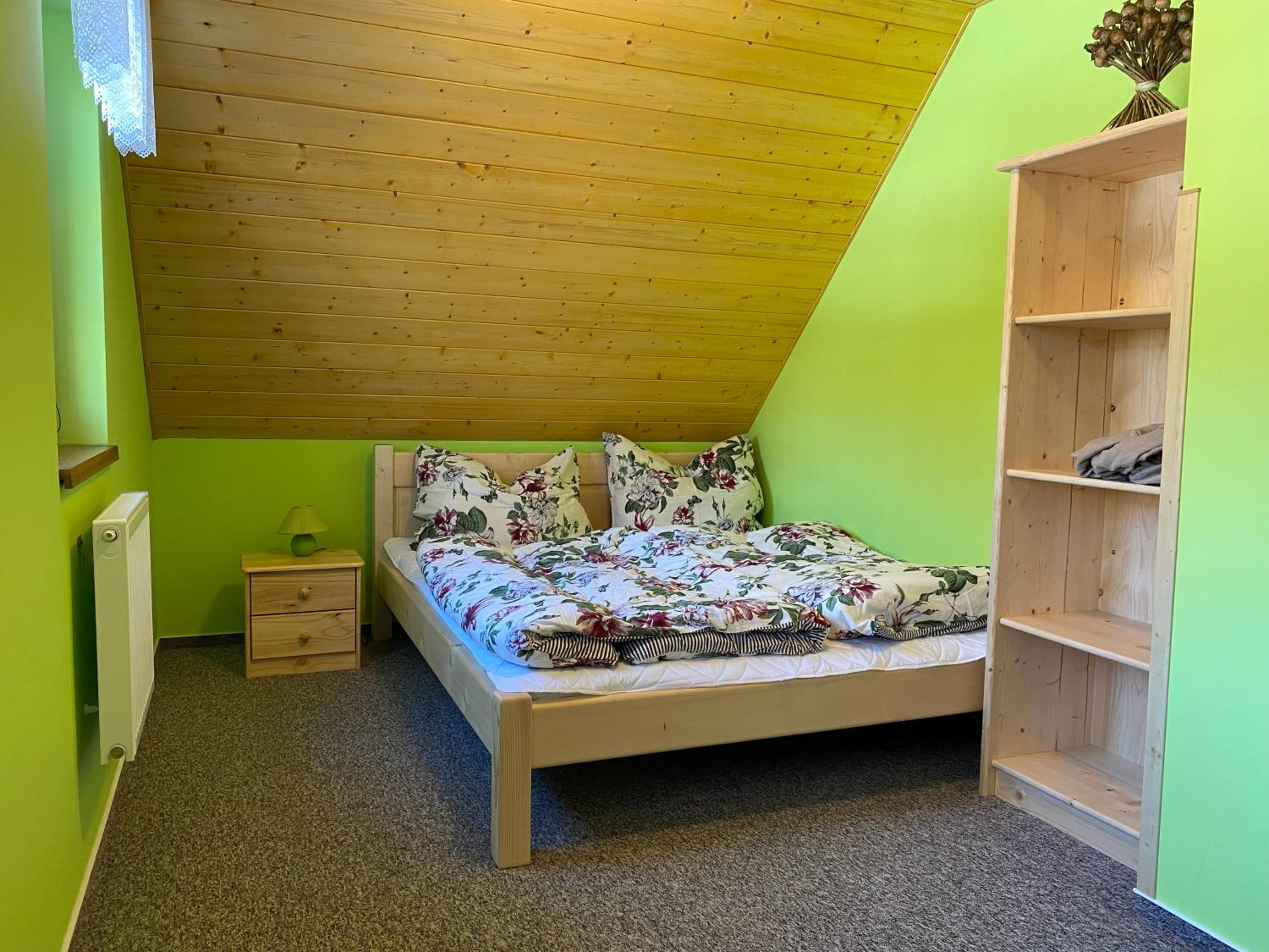 Two-Bedroom Chalet photo 1