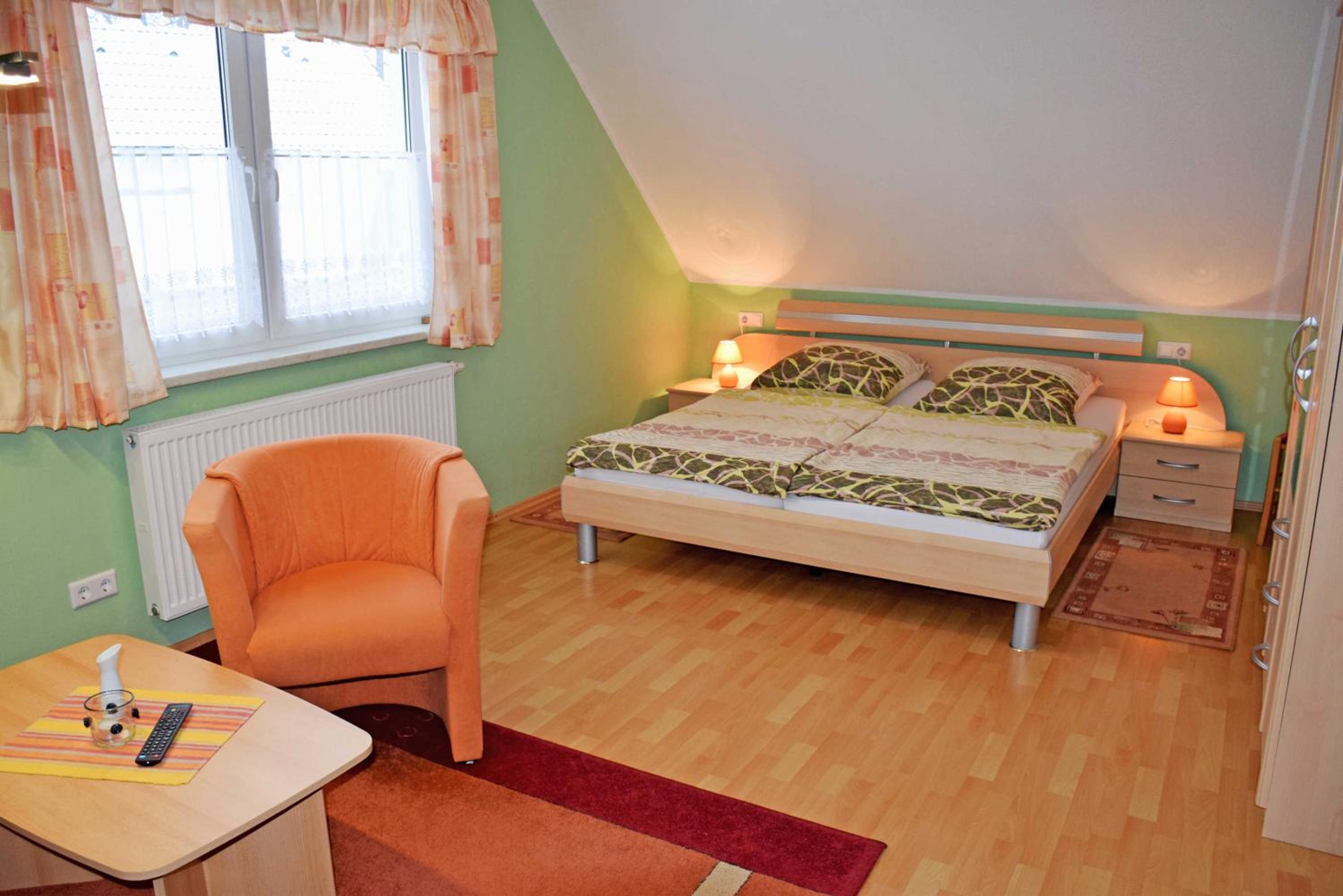 Apartment with Balcony photo 1
