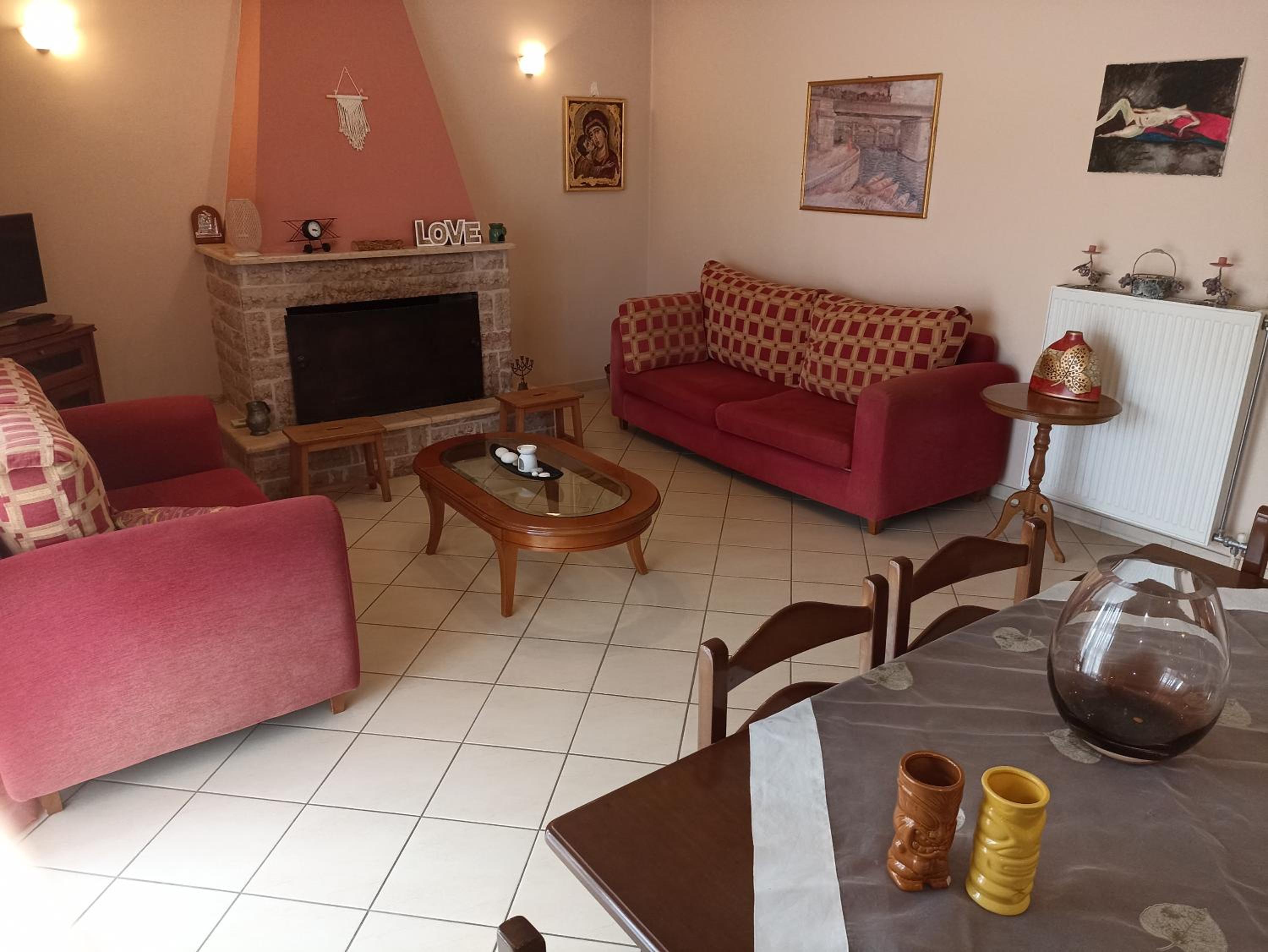 Two-Bedroom House photo 1