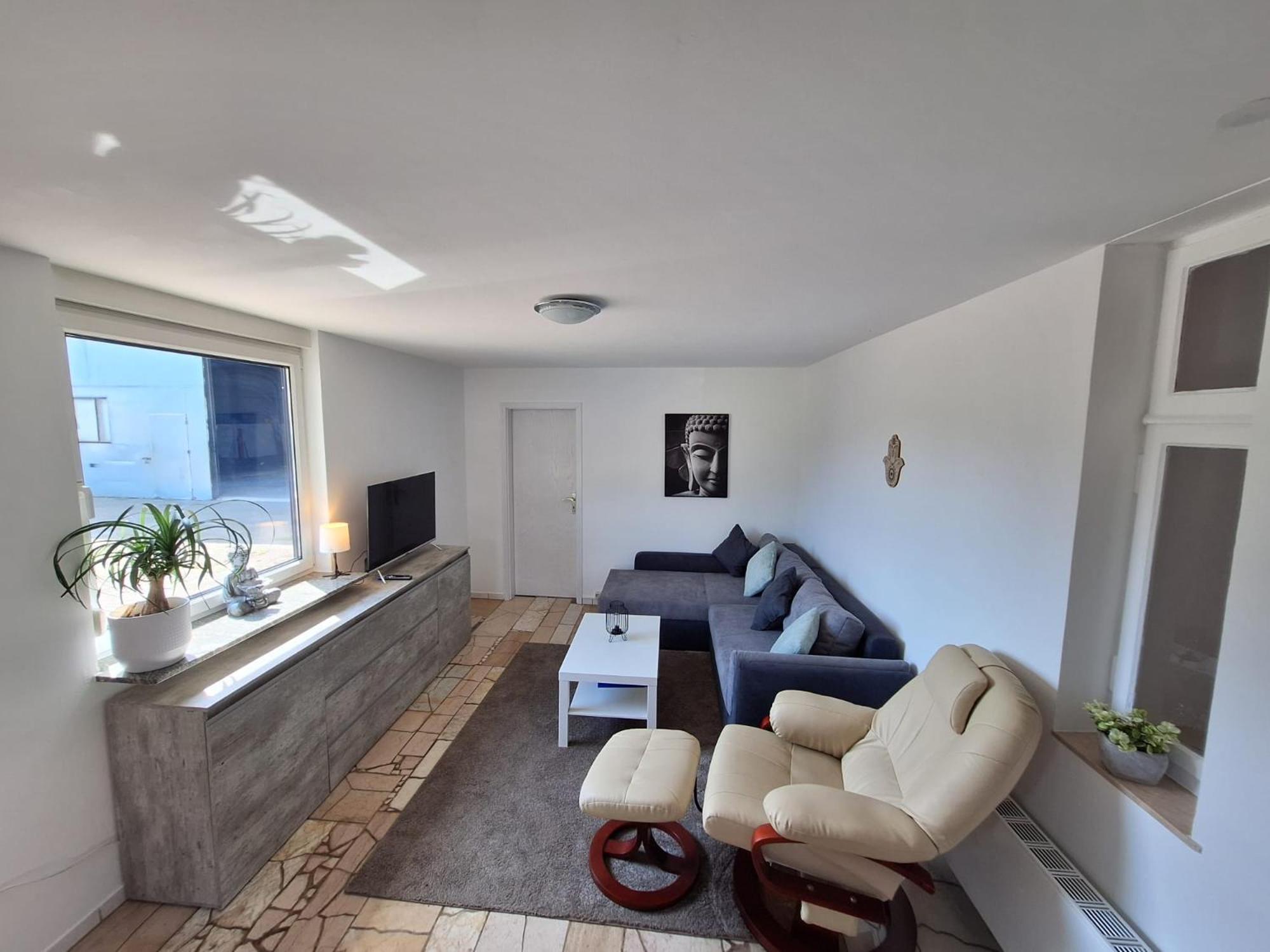 Three-Bedroom Apartment photo 1