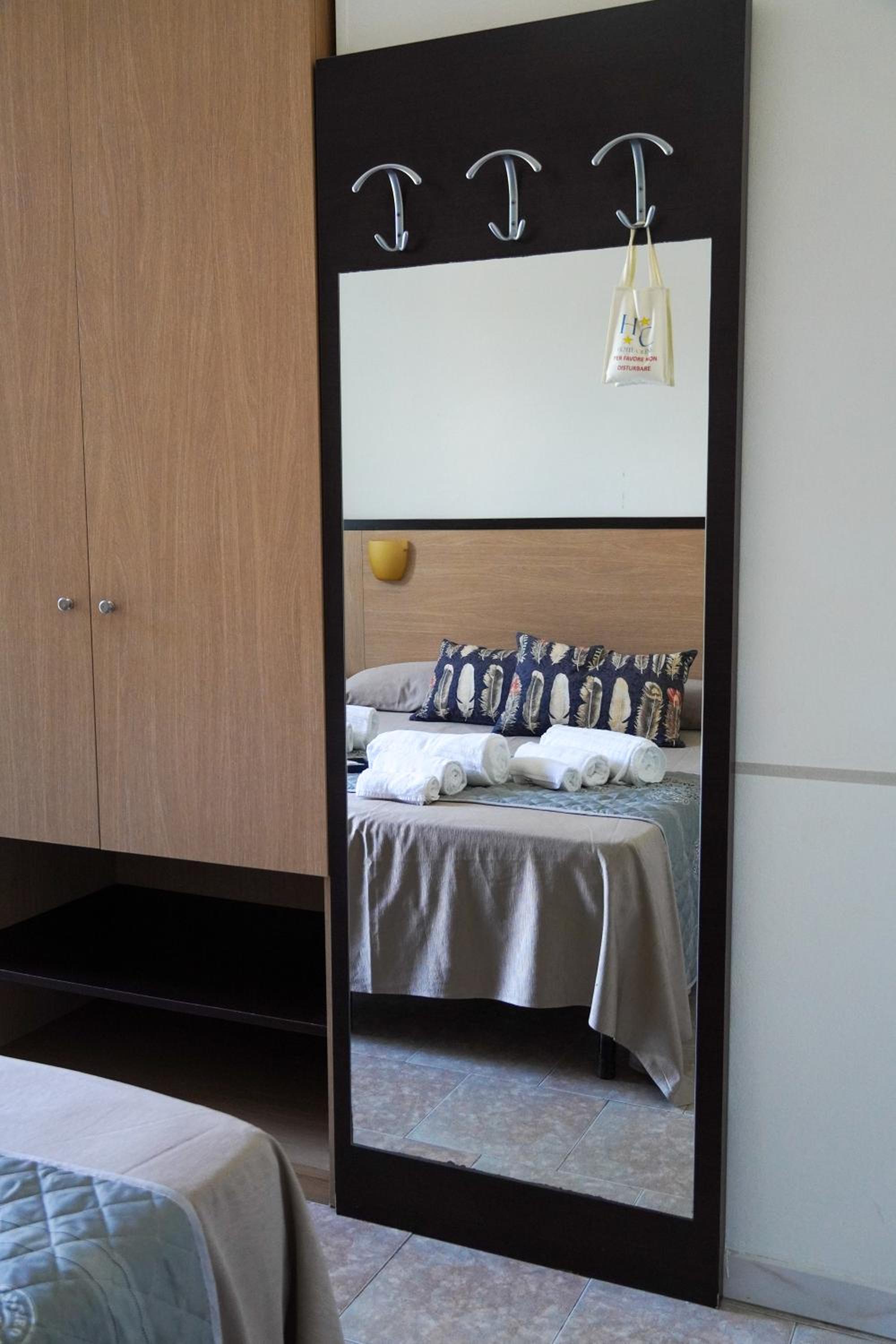 Triple Room with Balcony