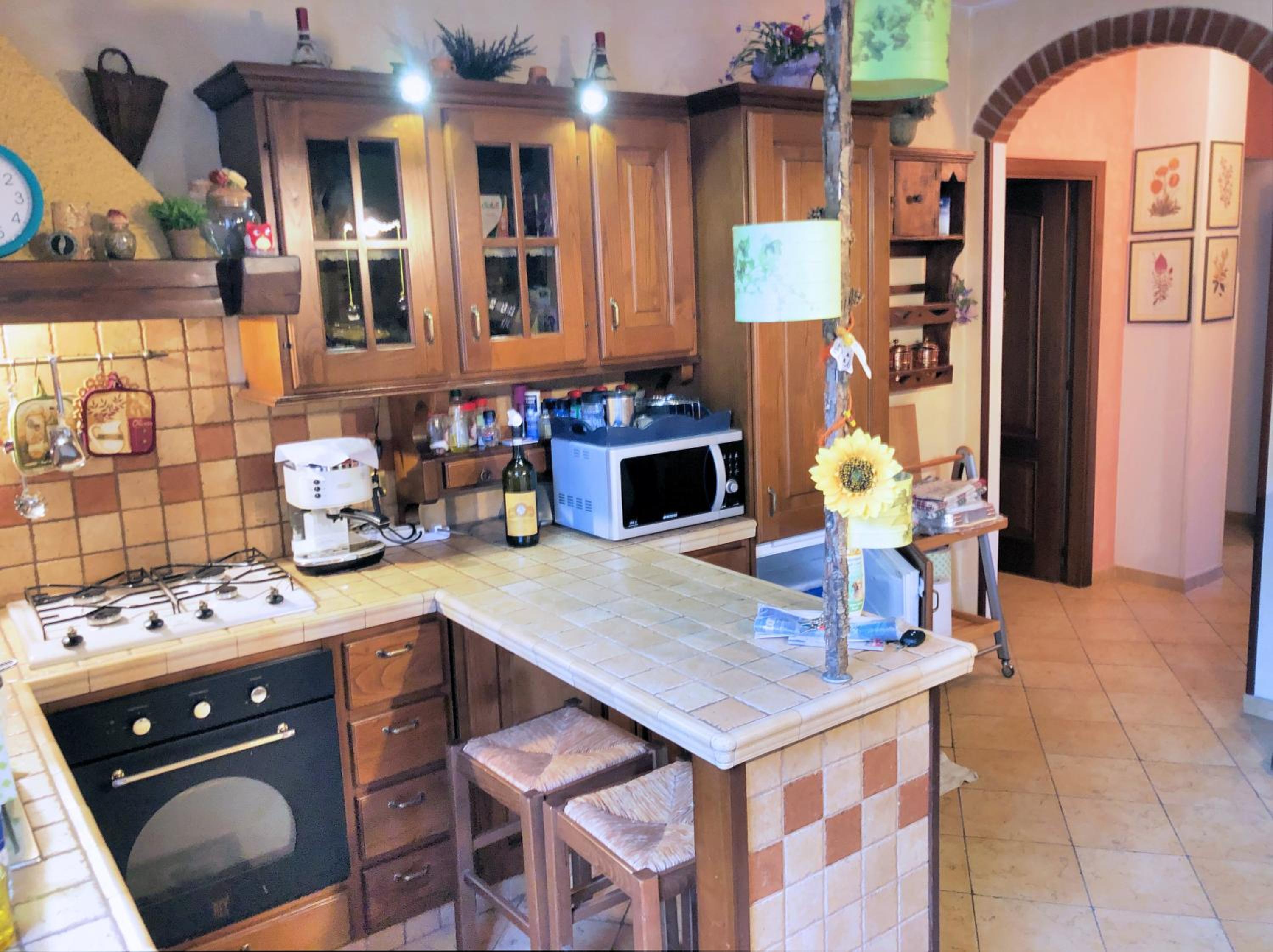 Three-Bedroom House photo 3