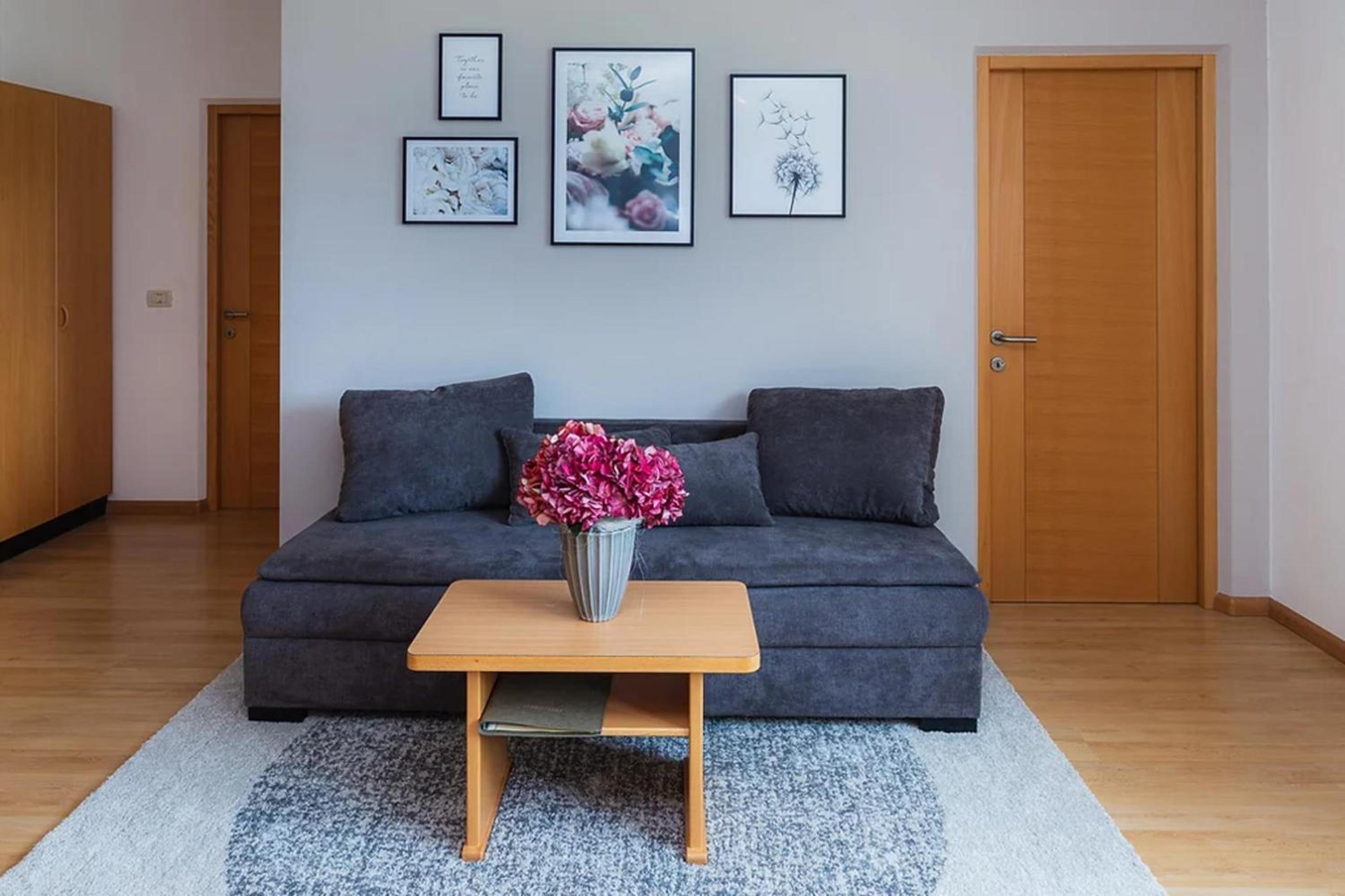 Superior Apartment with City View photo 2