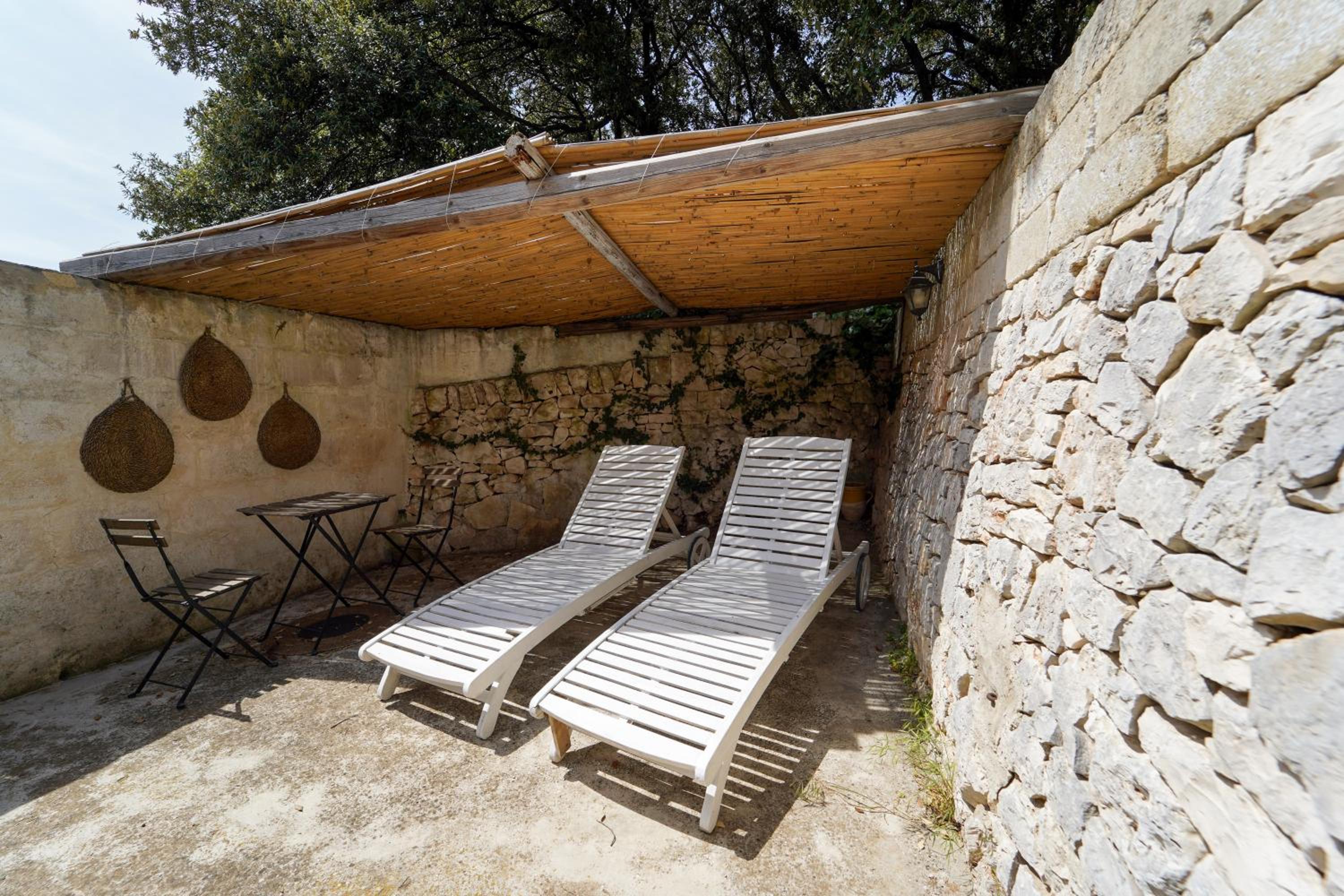Double Room with Patio photo 3