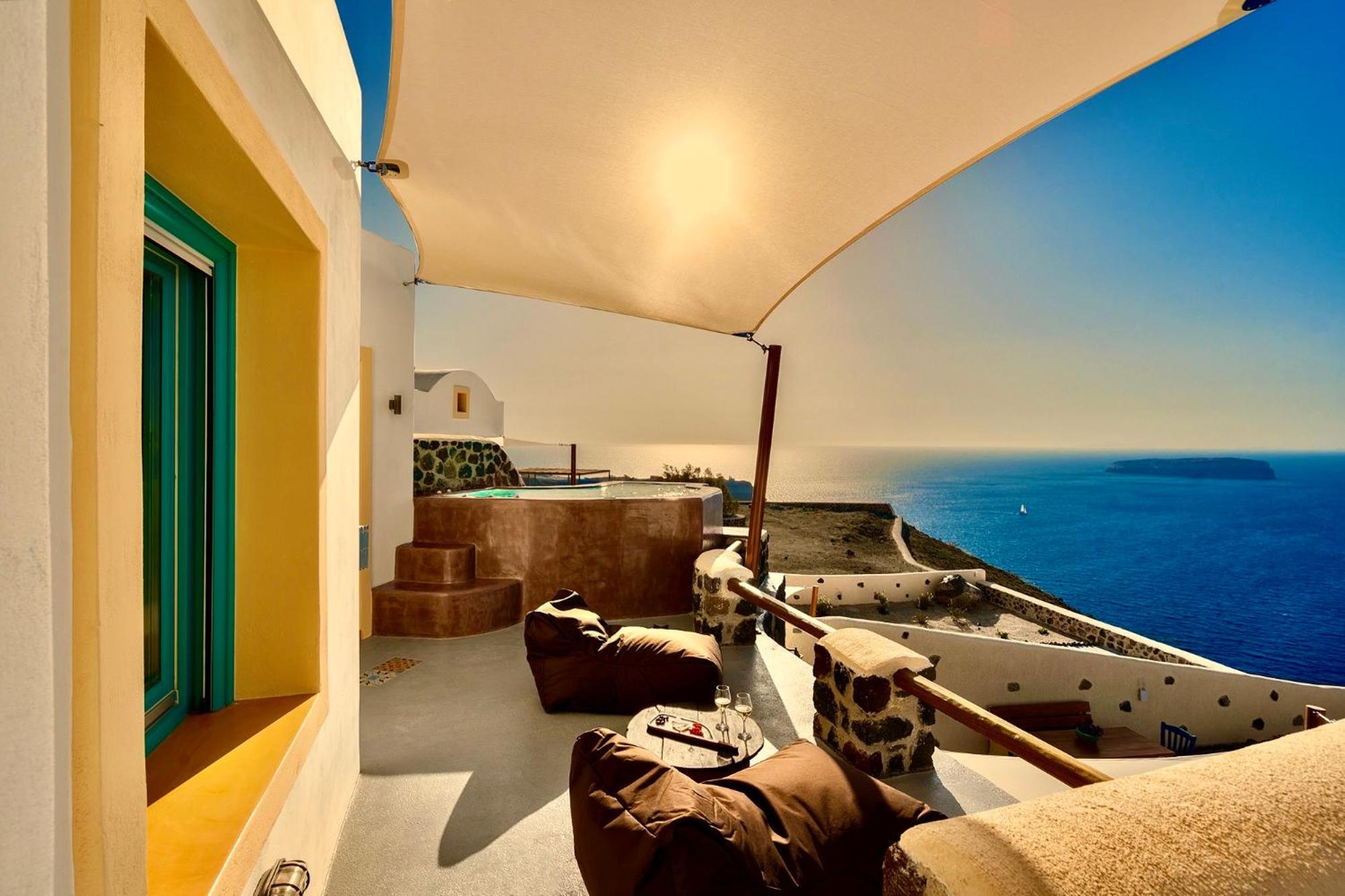 Villa with Sea View photo 2