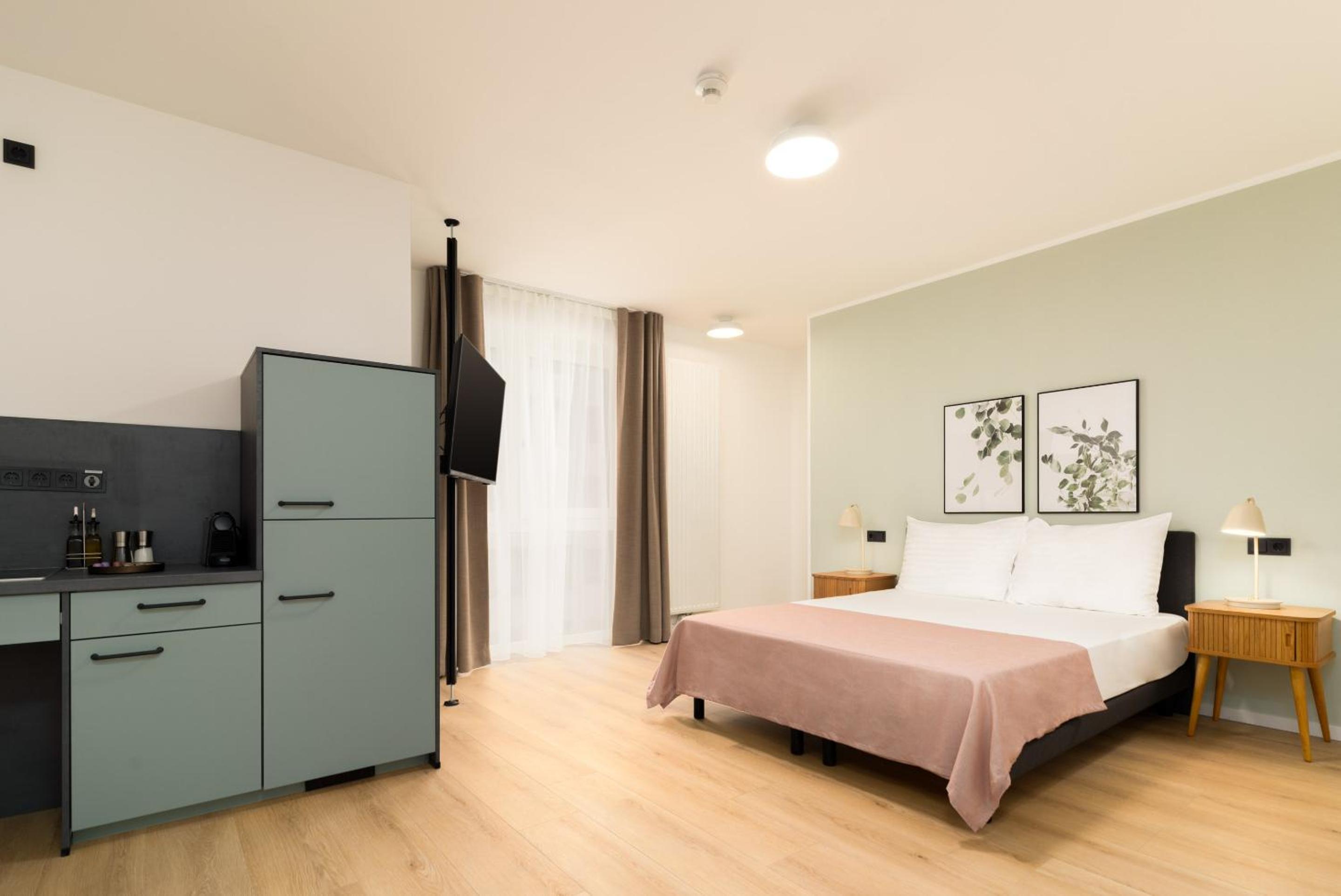 limehome Wien Favoritenstr., Billede 4