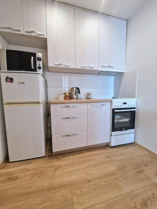 One-Bedroom Apartment photo 2