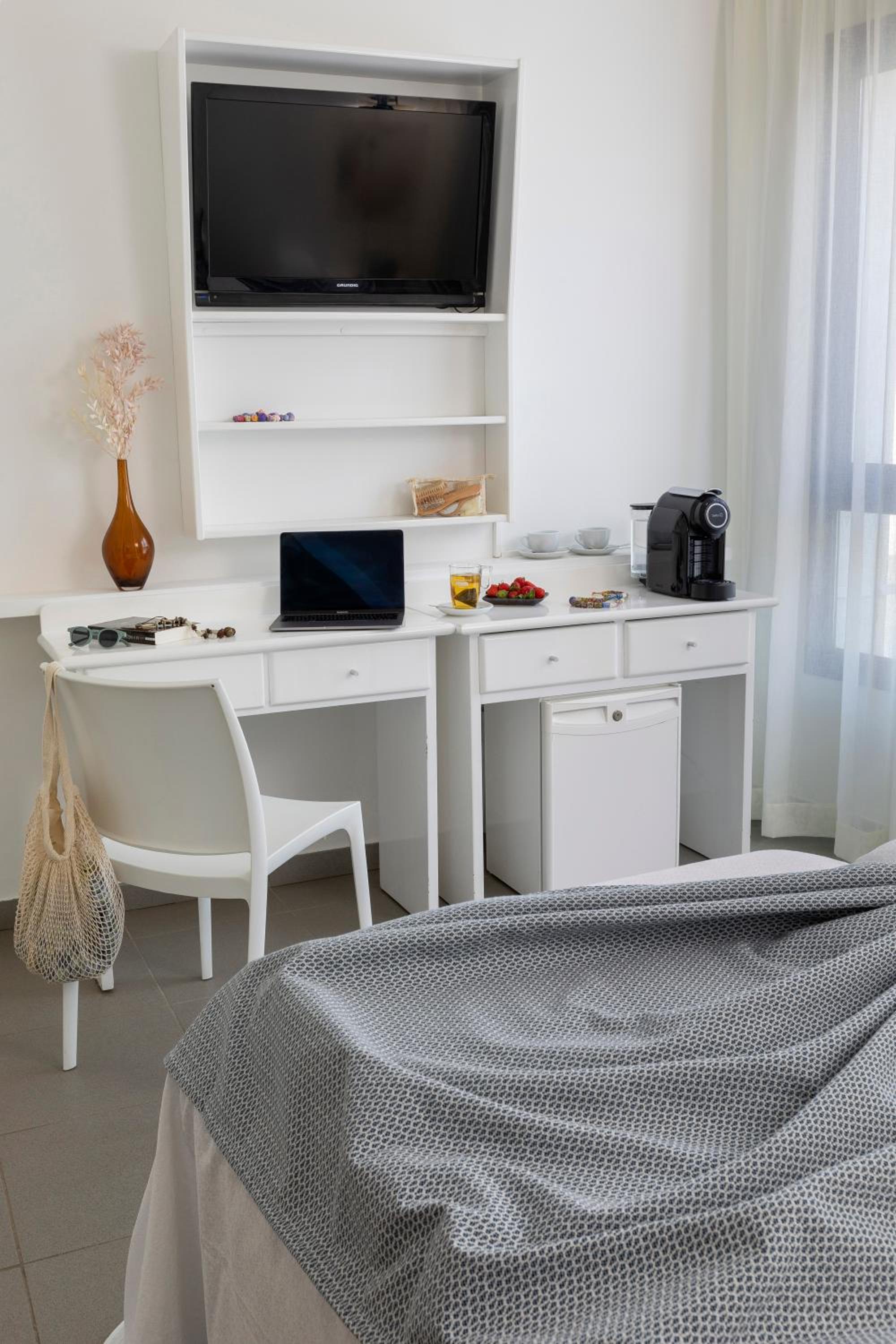 Habitación Estándar con Dos Camas Individuales Habitación Estándar con Dos Camas Individuales