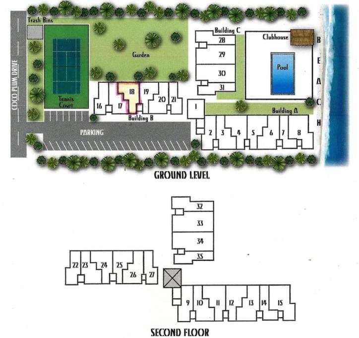 Two-Bedroom Apartment with Balcony photo 2