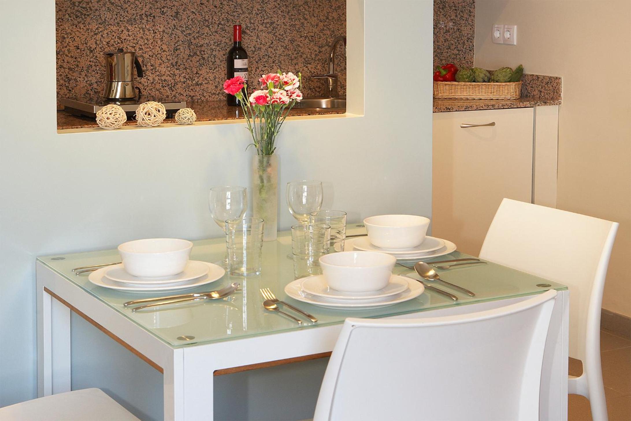 Habitación Doble Estándar con Cocina Habitación Doble Estándar con Cocina