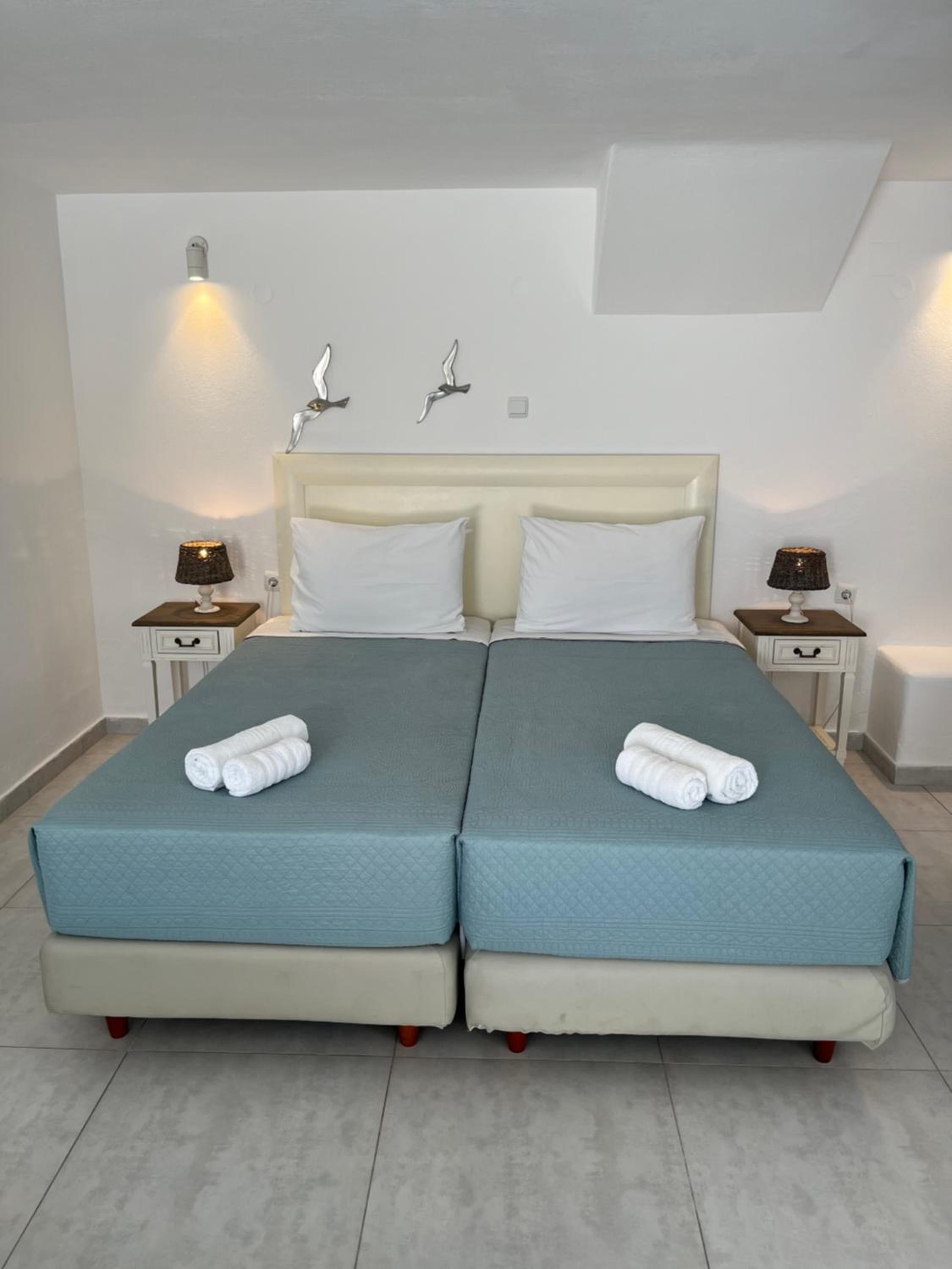 Triple Room with Garden View