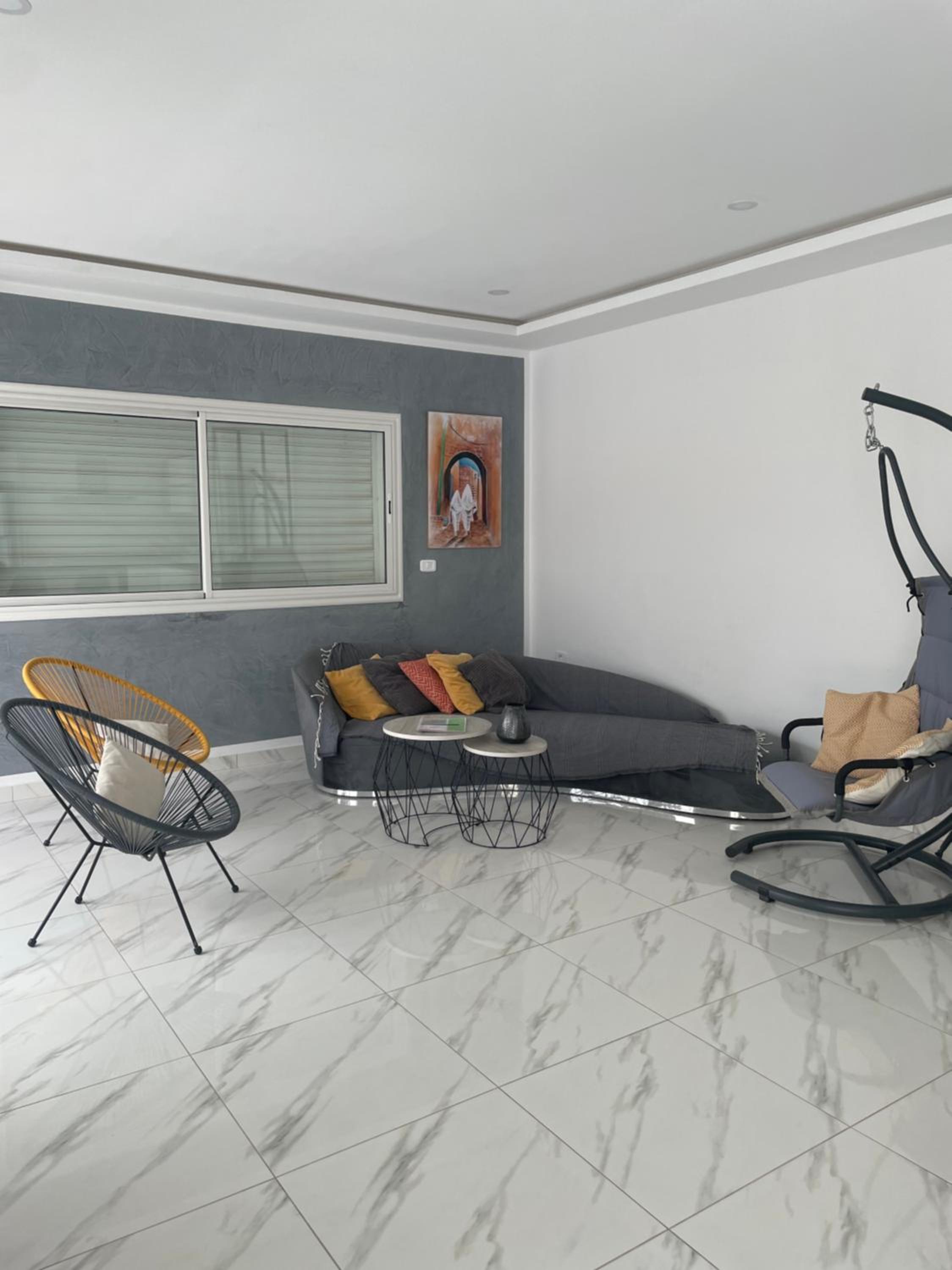 Three-Bedroom Villa photo 2