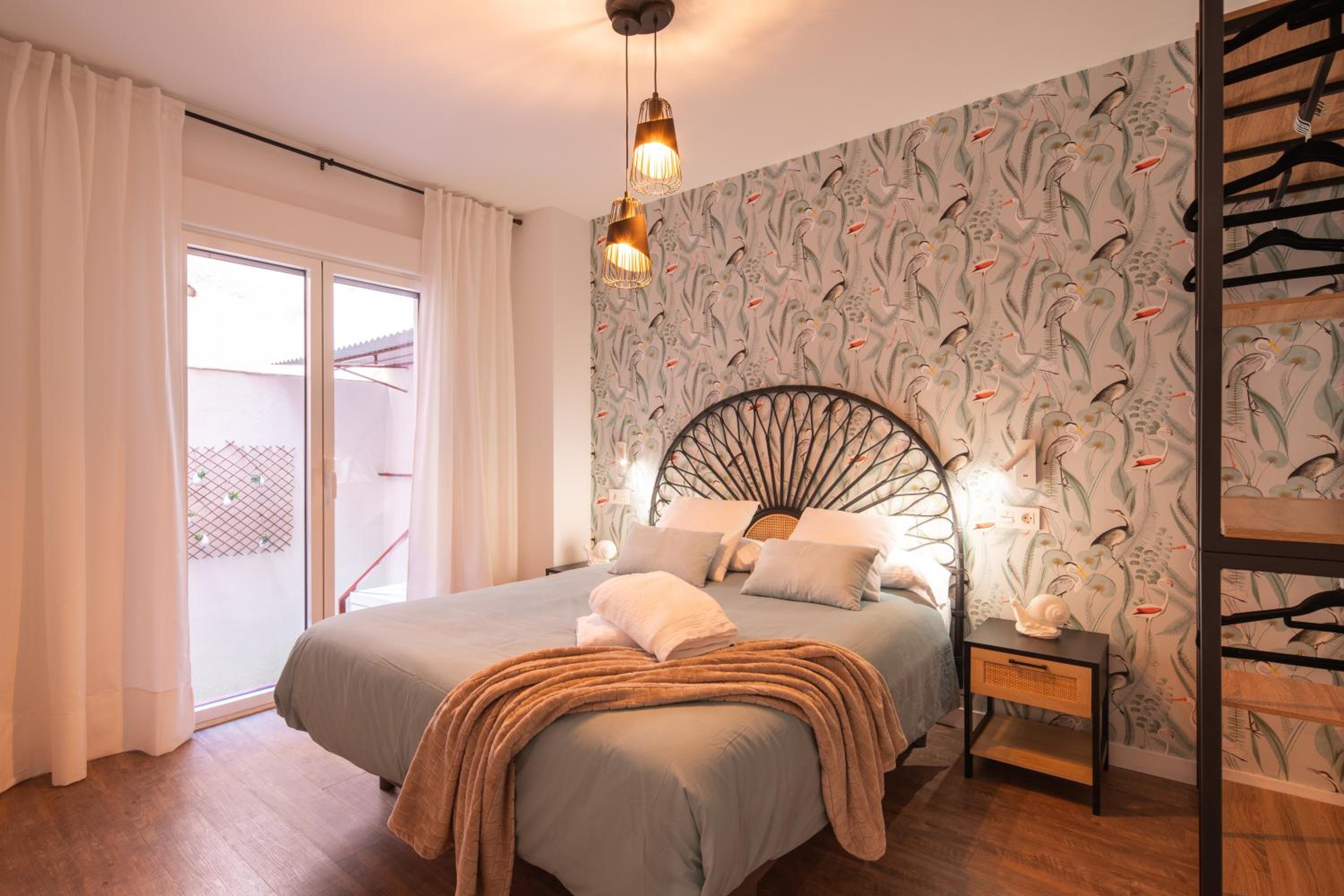 Apartamento de una habitación