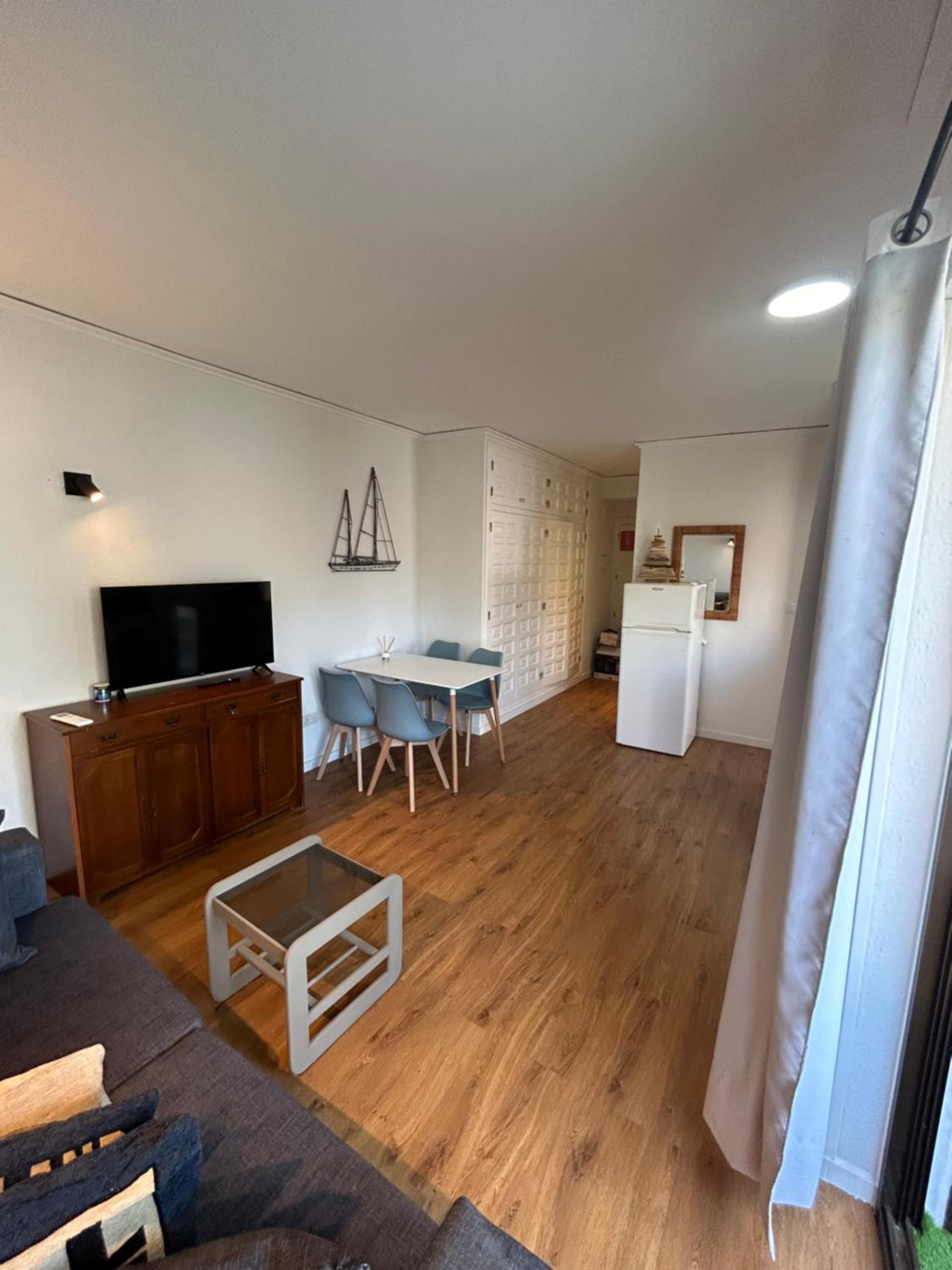 Apartamento de una habitación