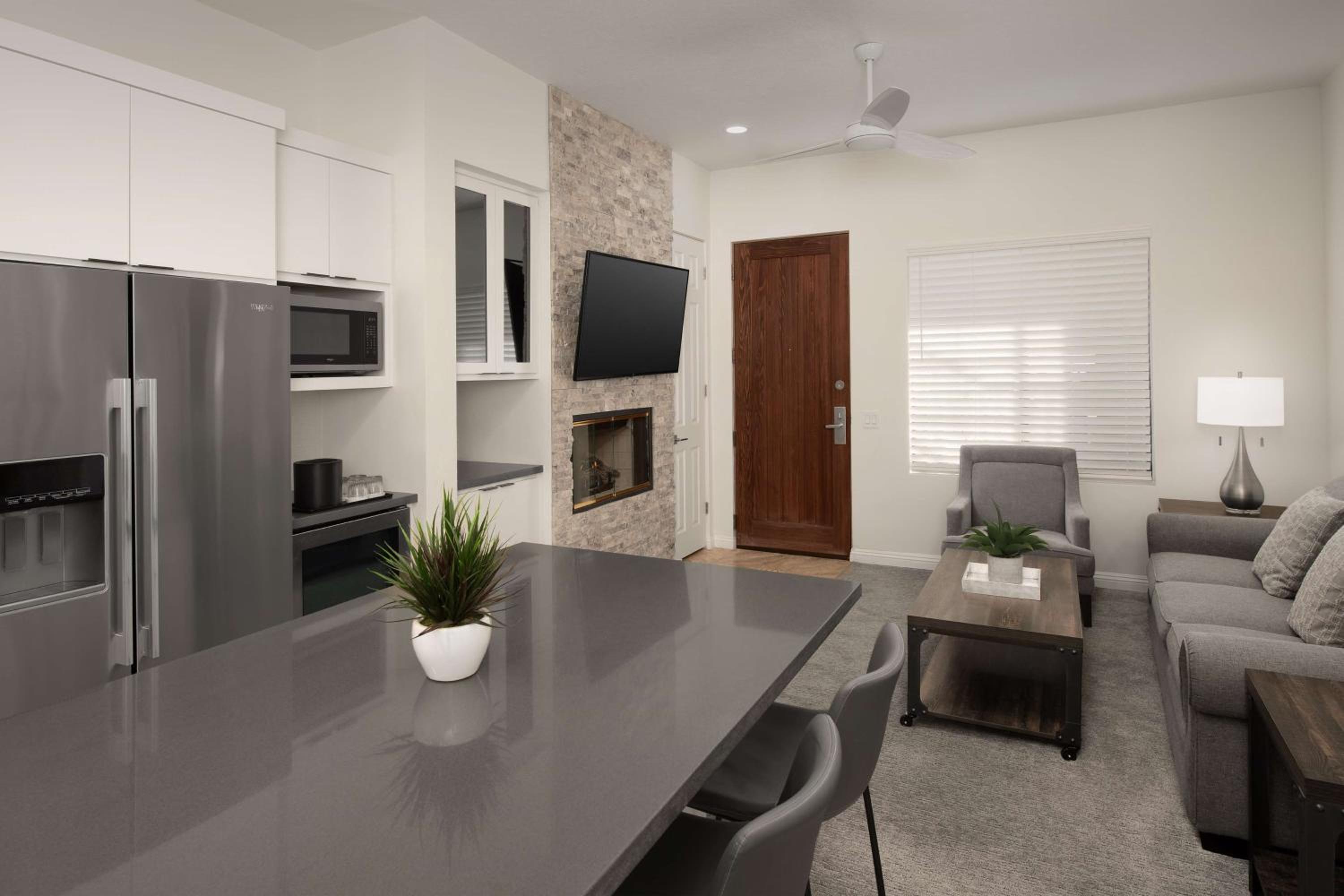 One-Bedroom Apartment - Photo 4