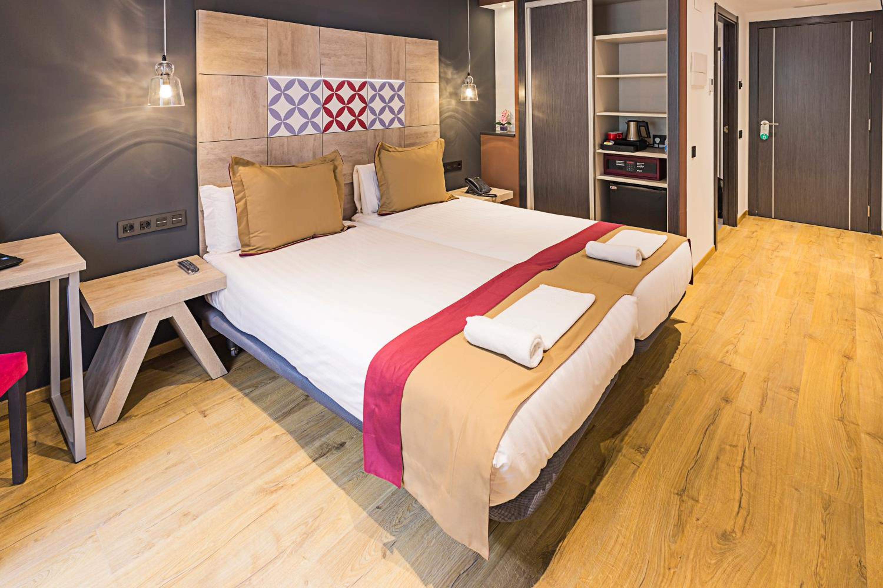 Habitación Doble o Twin Superior con Terraza