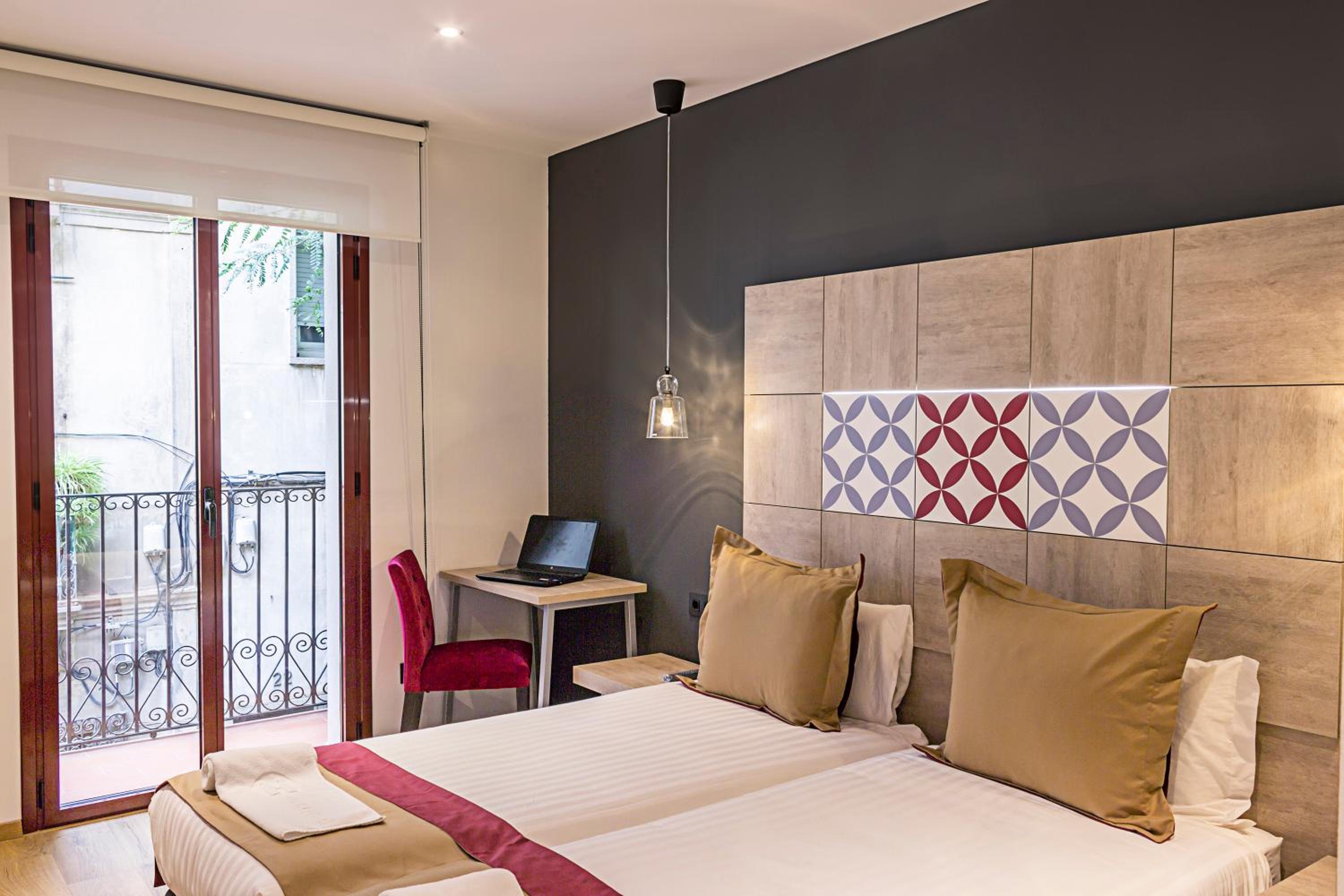 Superior Double or Twin Room with Balcony photo 3