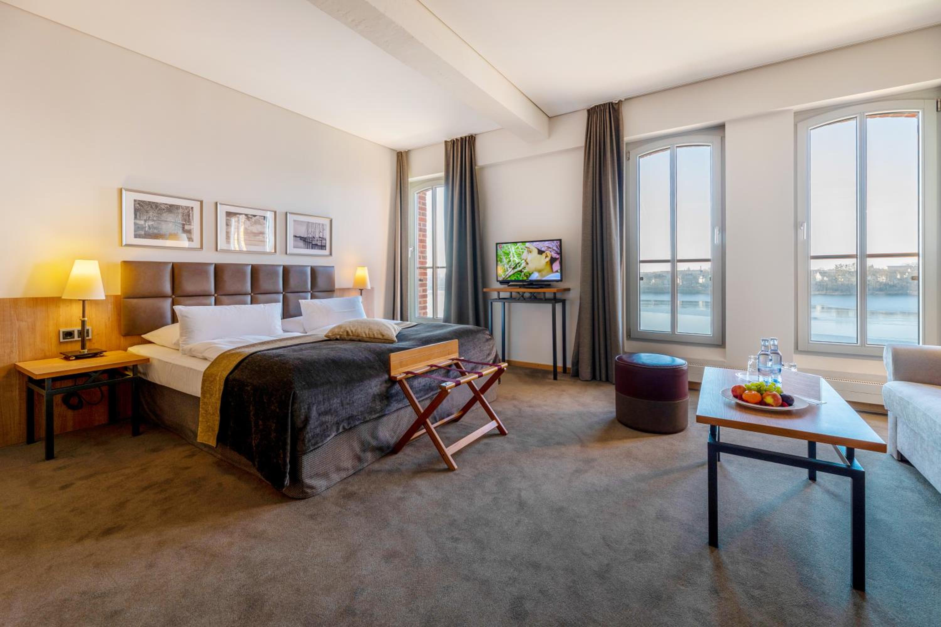 Comfort Double Room with Lake View photo 3