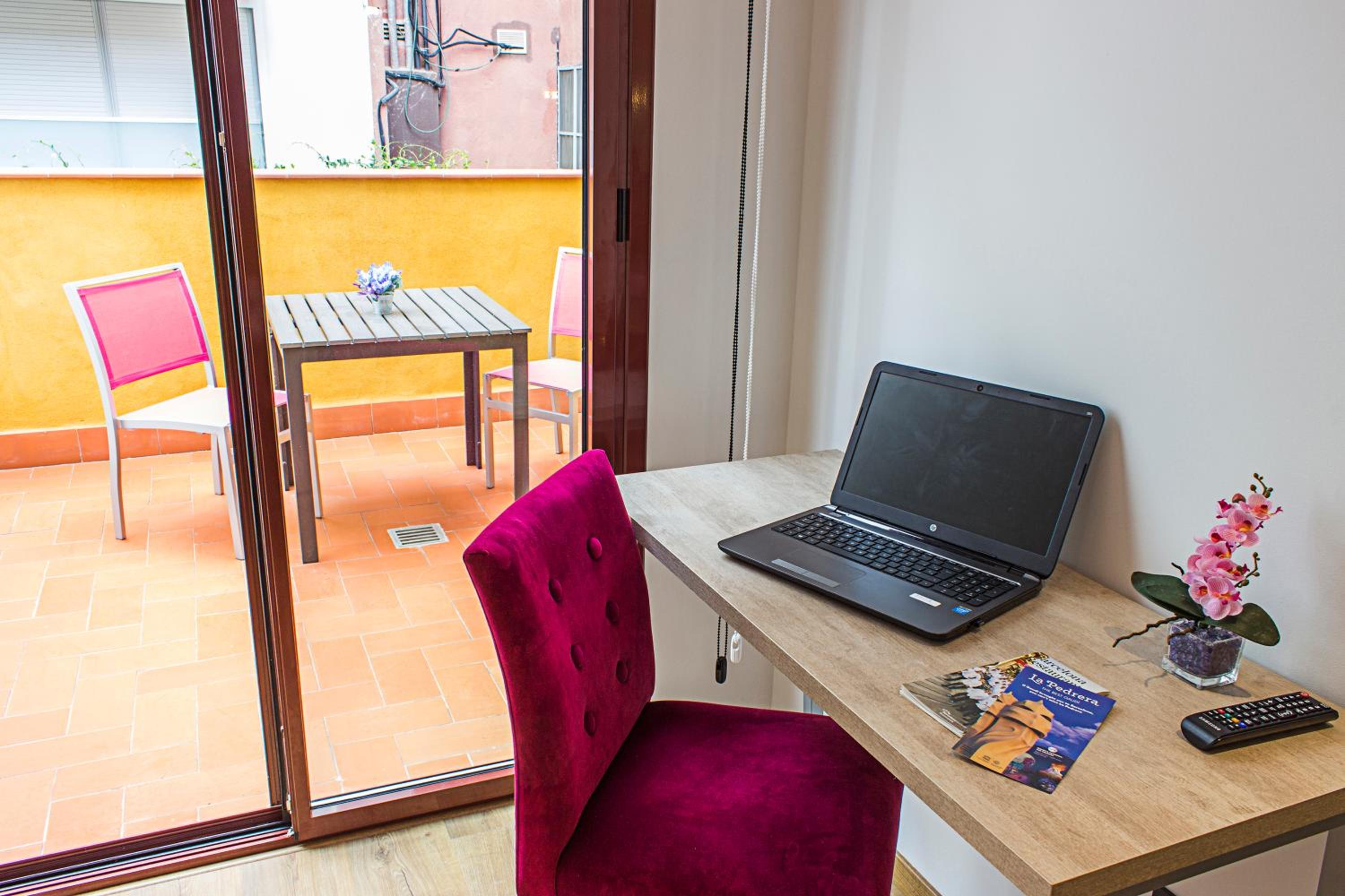 Superior Double or Twin Room with Terrace photo 3