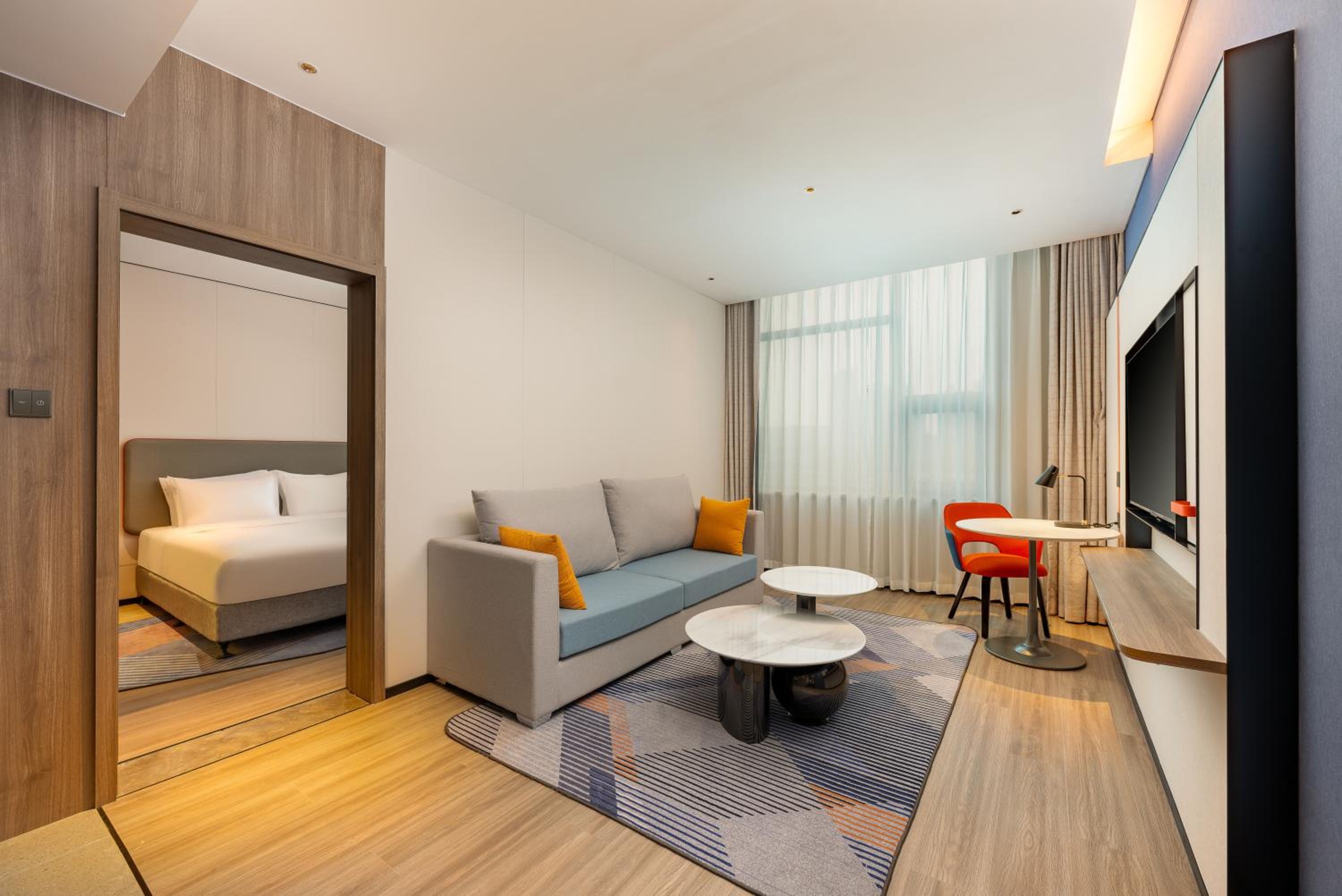 One-Bedroom Suite