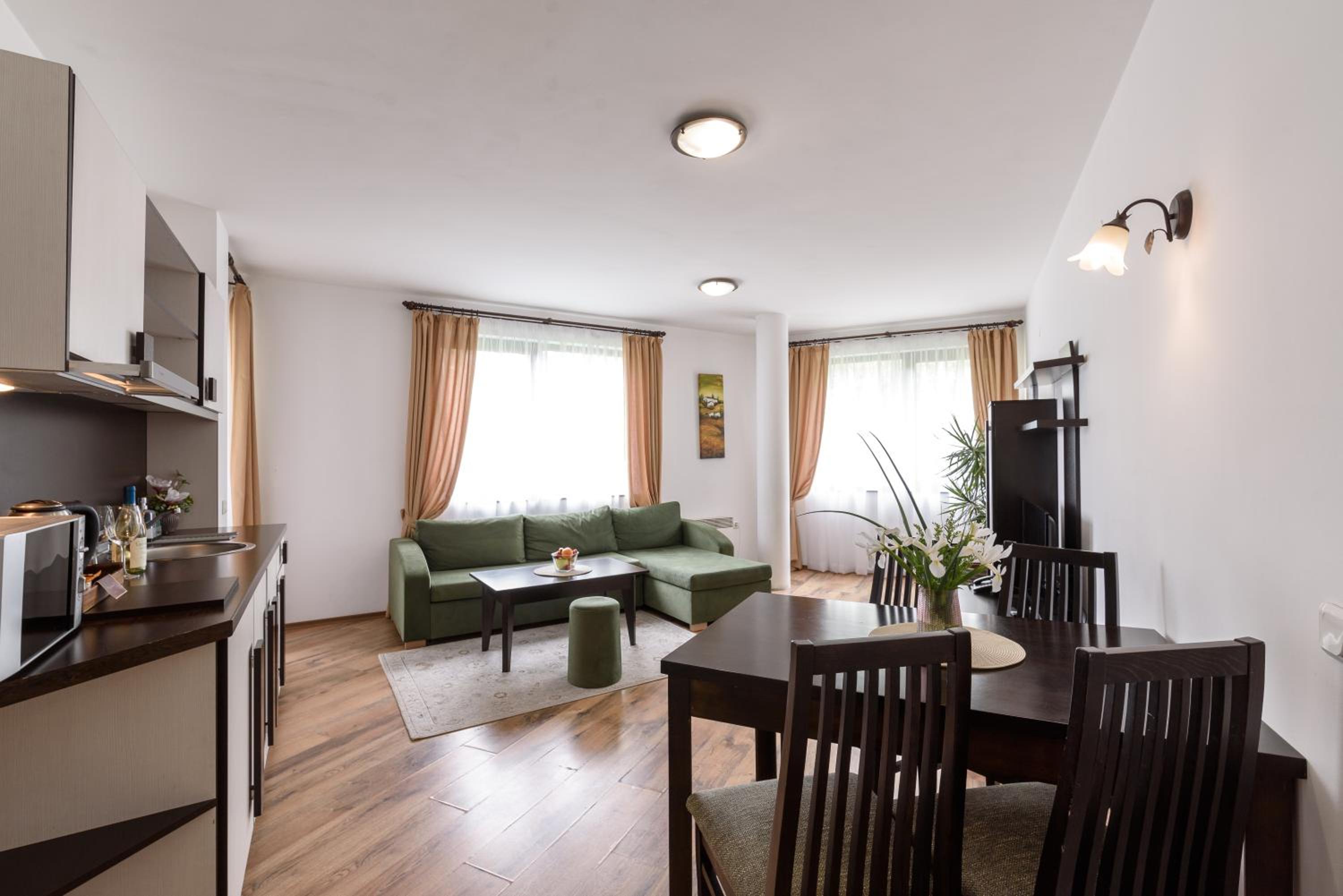 Two-Bedroom Apartment - Photo 1