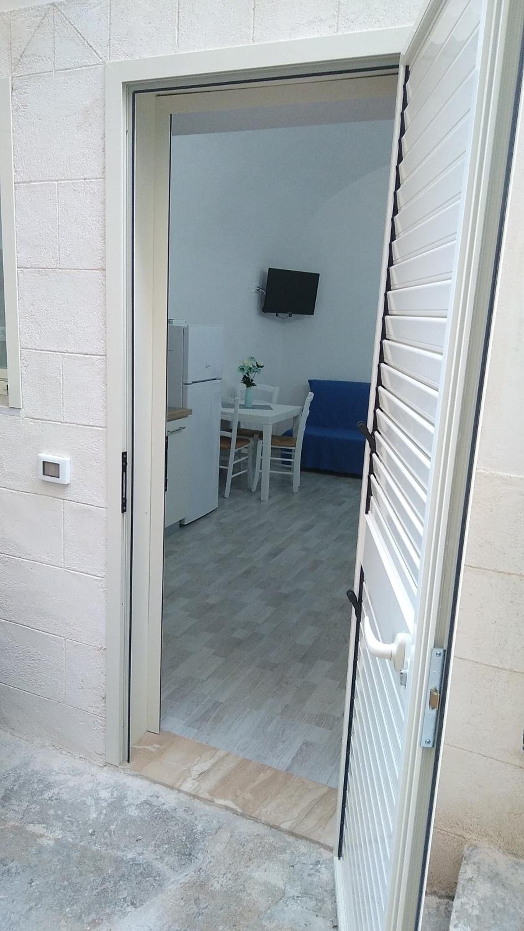 One-Bedroom House