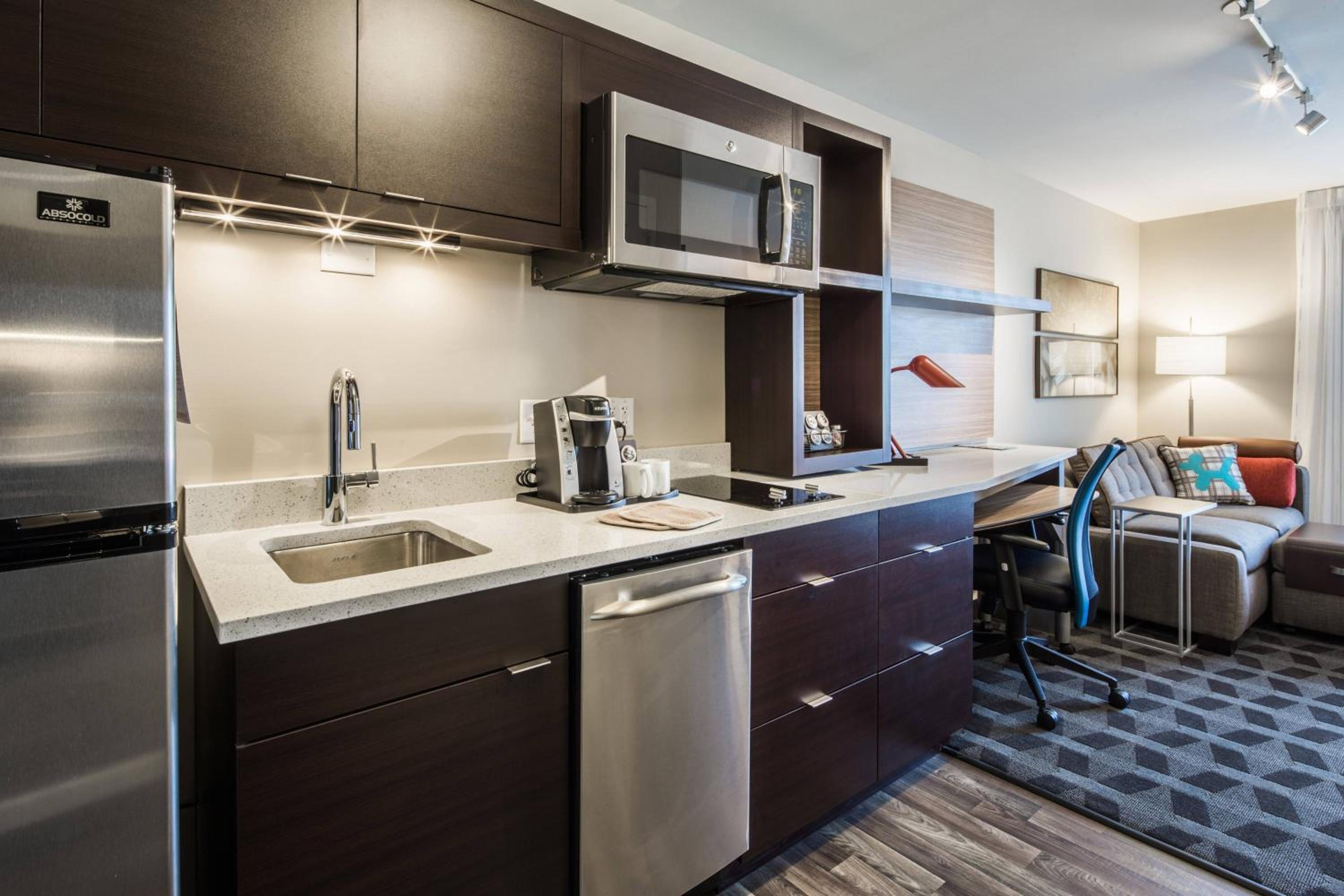 TownePlace Suites by Marriott Cleveland, Billede 2