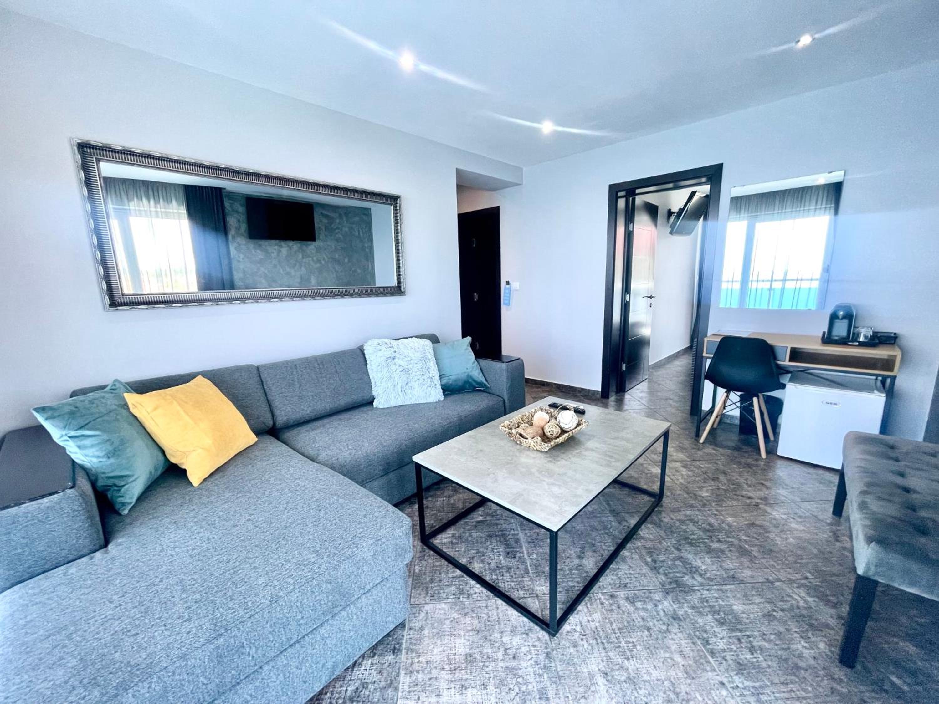 Suite with Sea View photo 3
