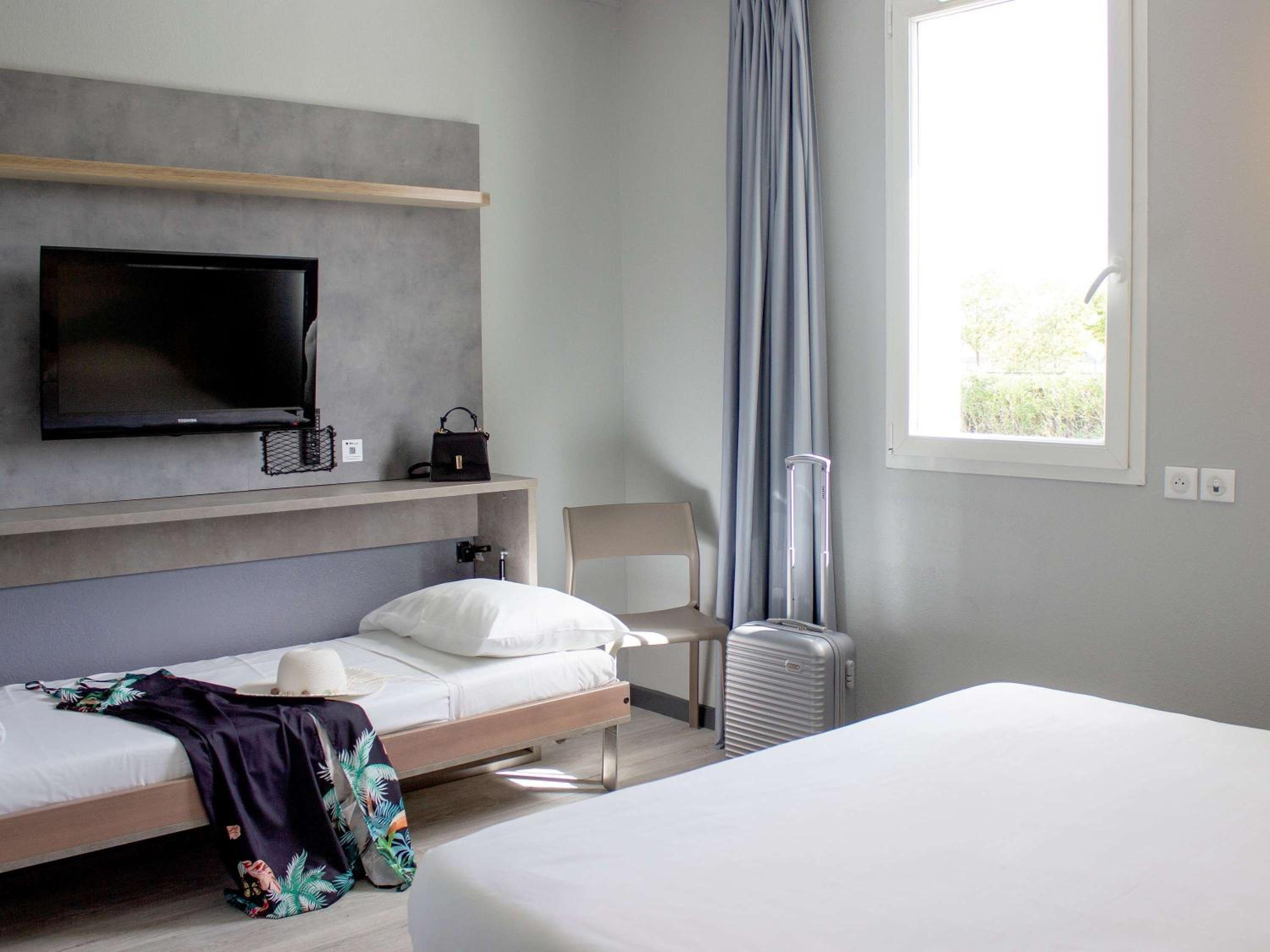 Standard Triple Room with Double Bed and Single Bed