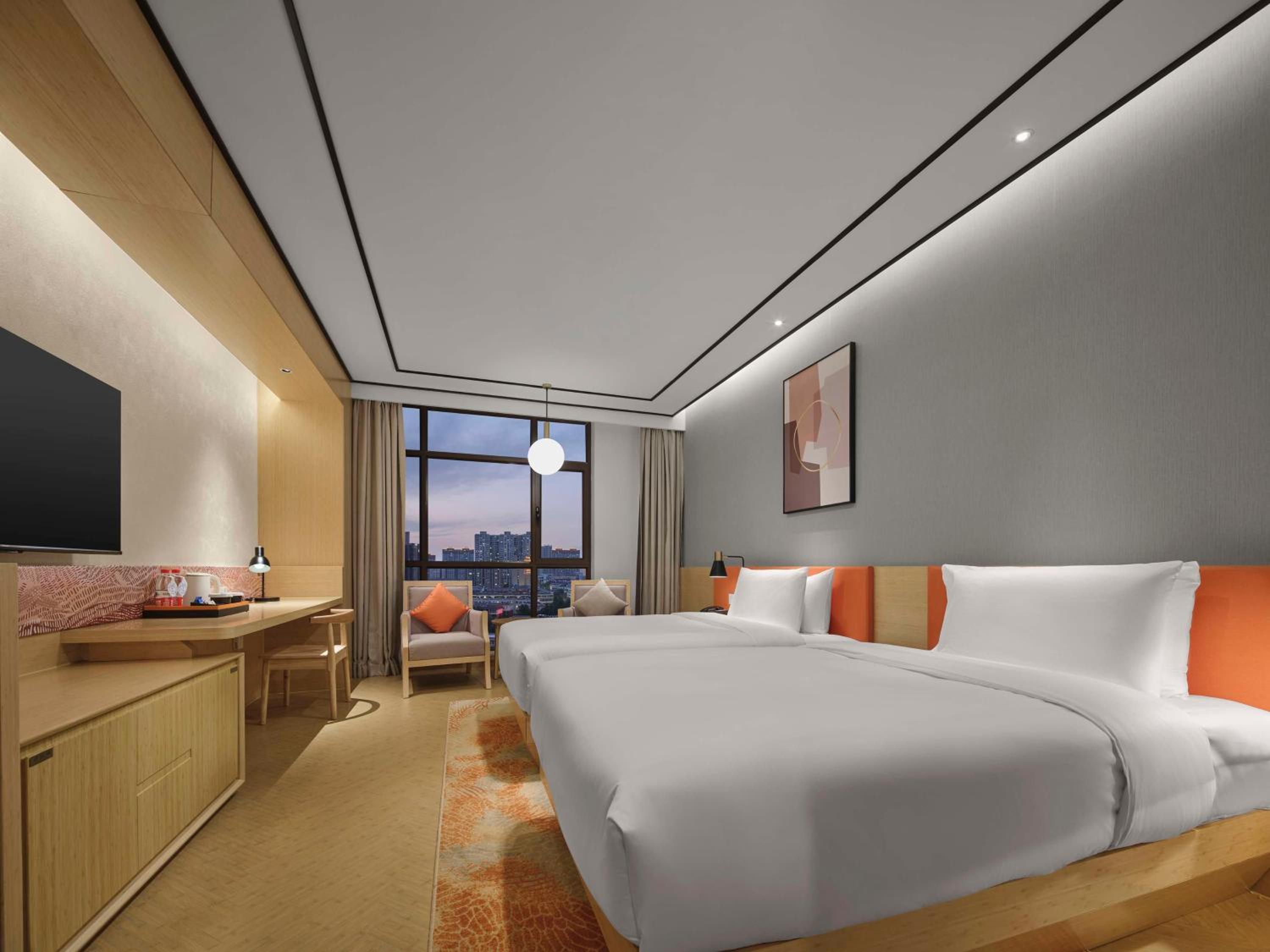 Twin Room - High Floor