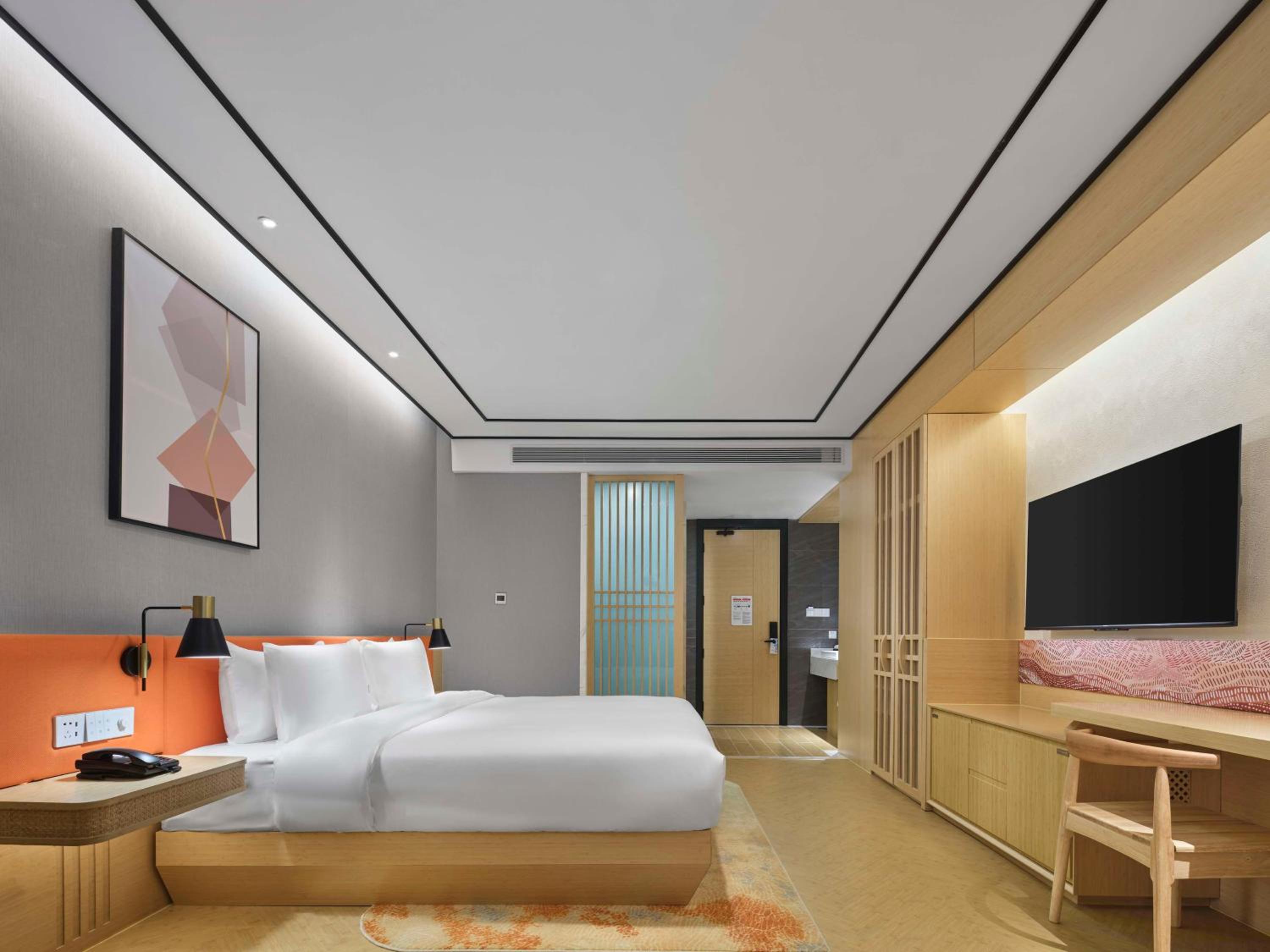 King Room - High Floor