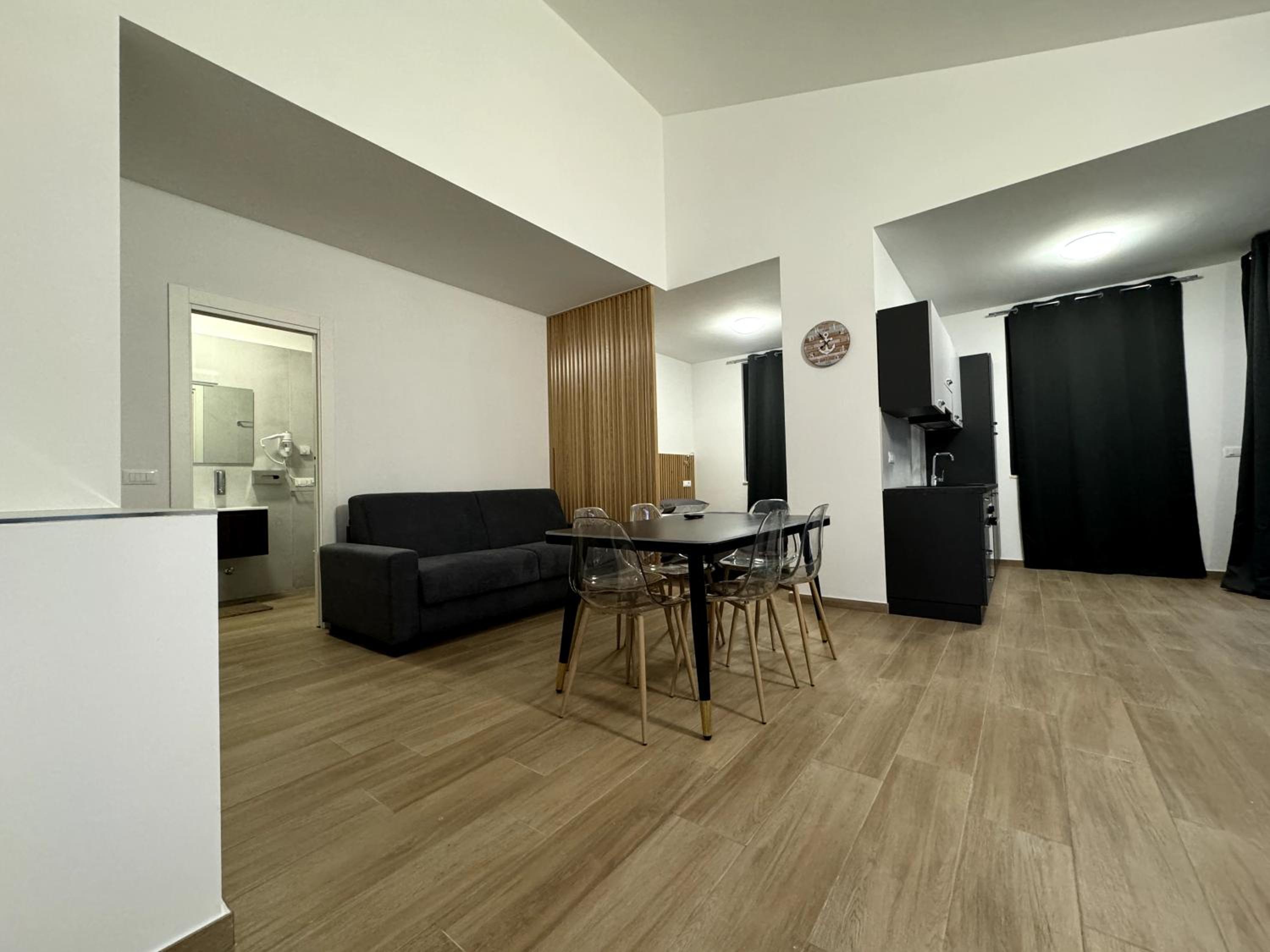 Deluxe Apartment photo 1
