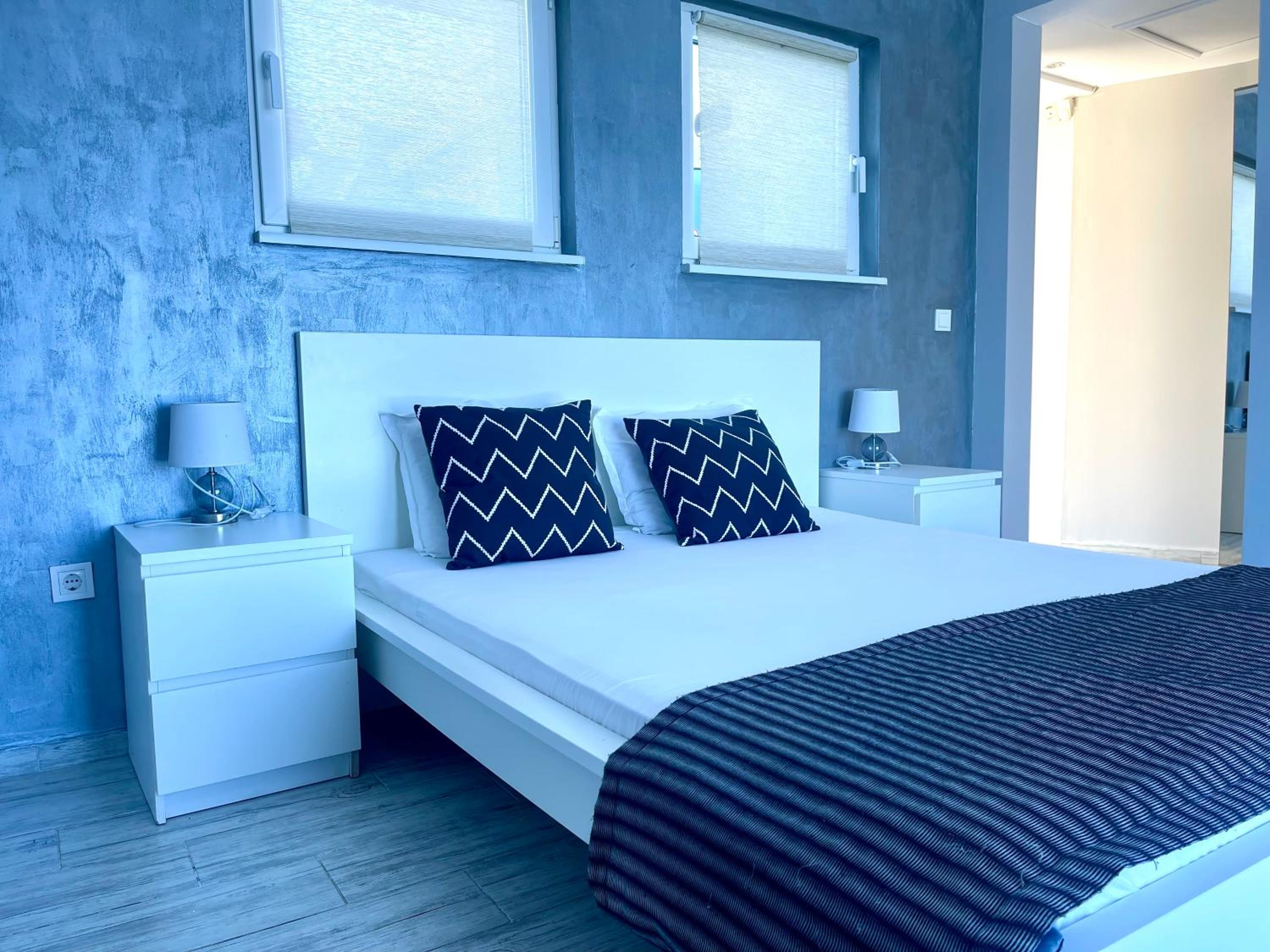 King Suite with Sea View photo 1