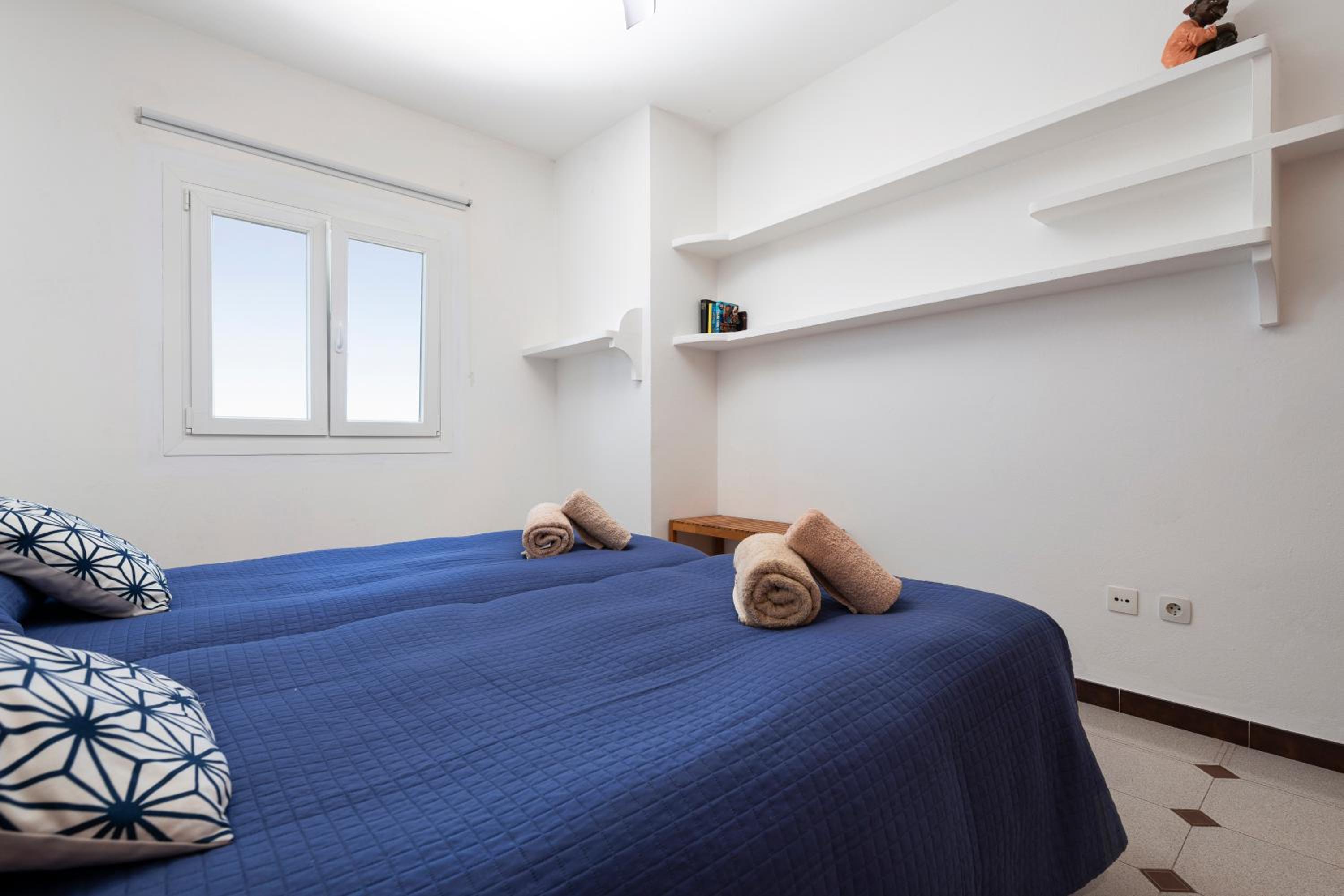 Departamento de tres habitaciones