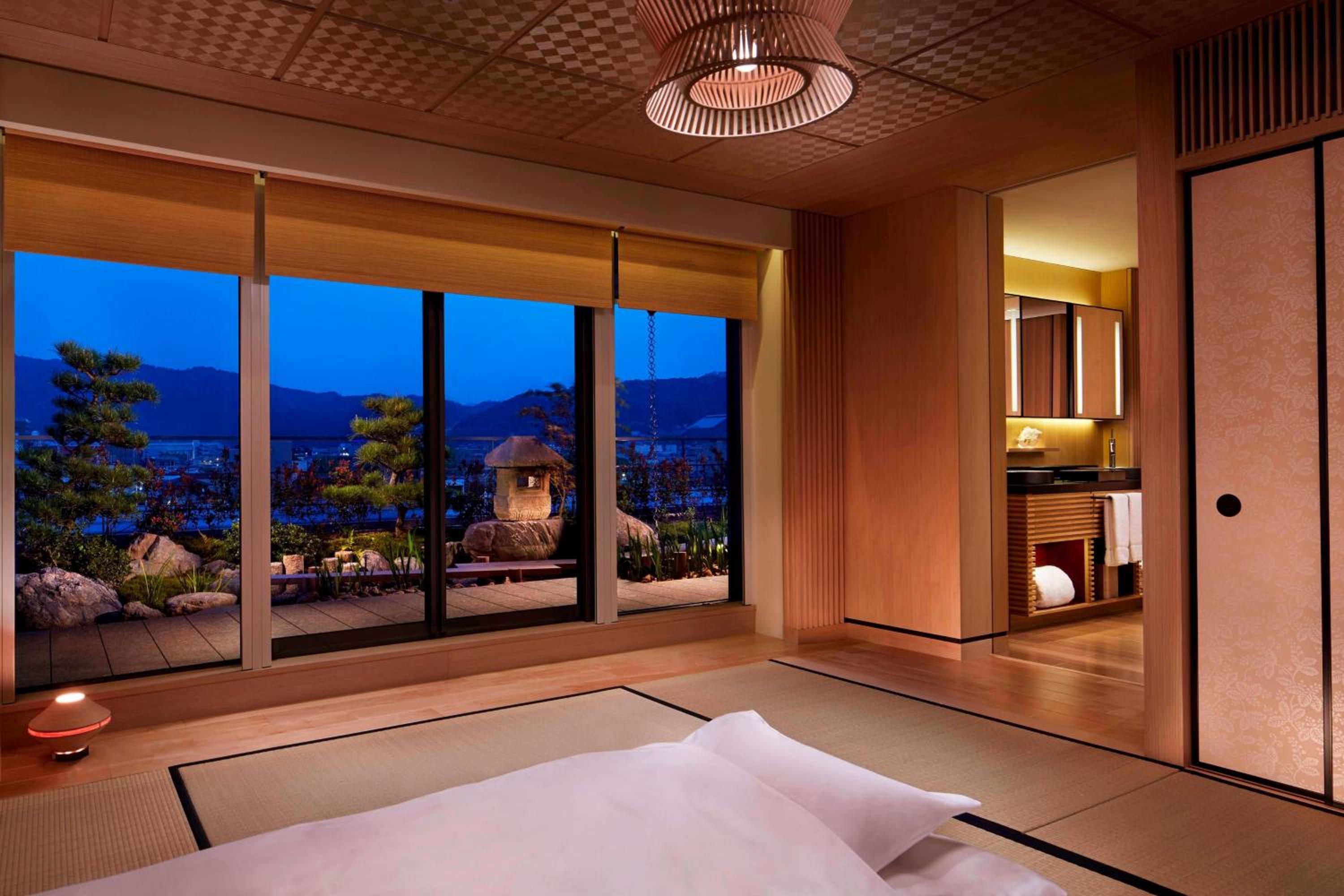 Garden Terrace Suite TATAMI photo 1