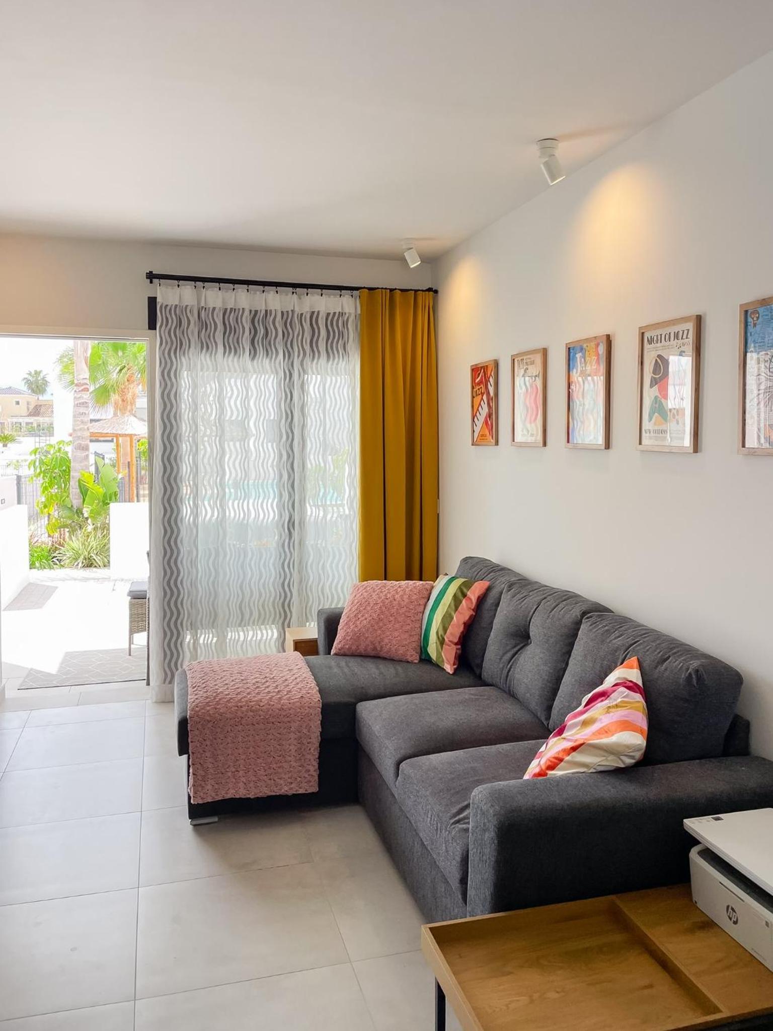 Villa de Dos Habitaciones