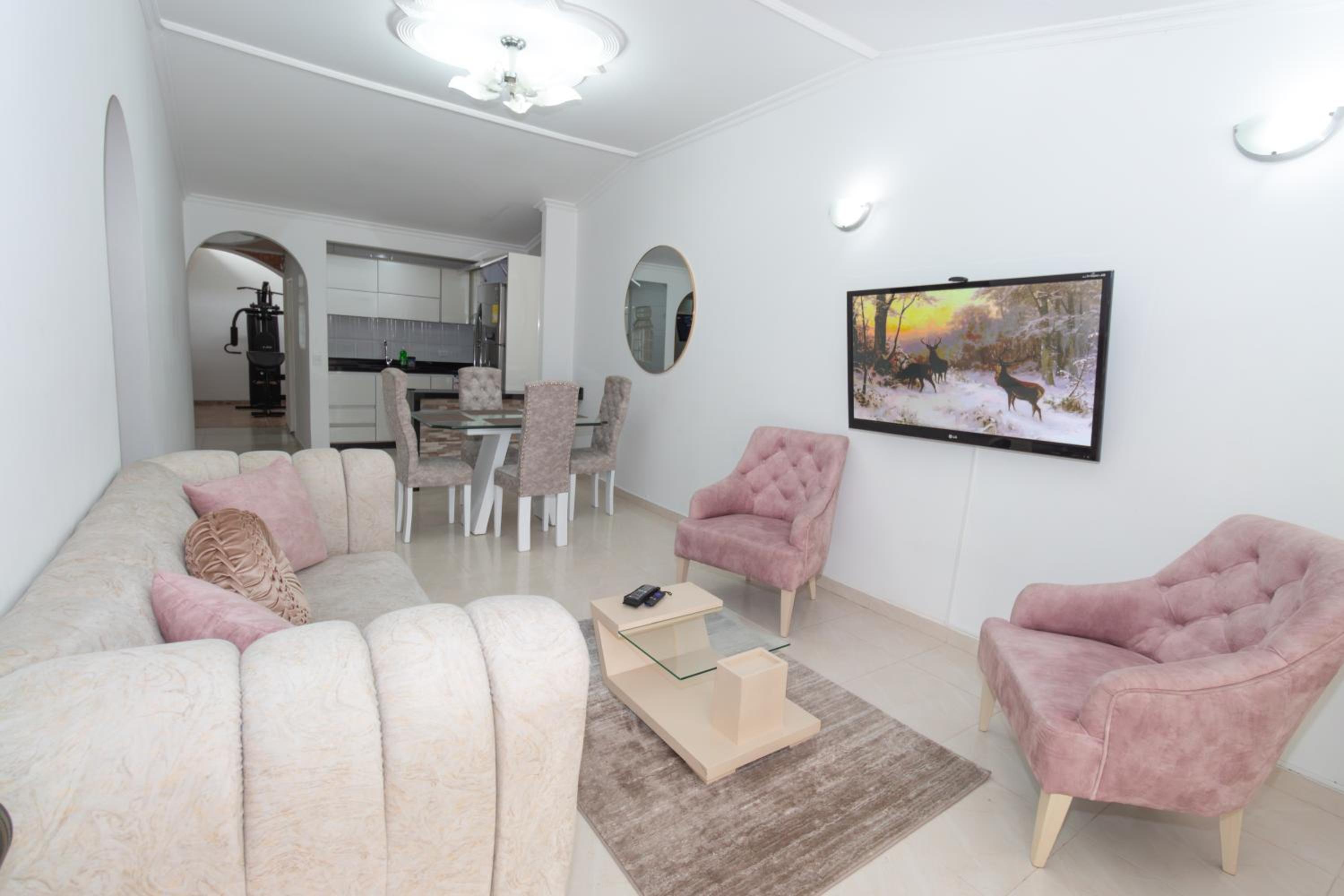 Three-Bedroom Holiday Home  photo 1