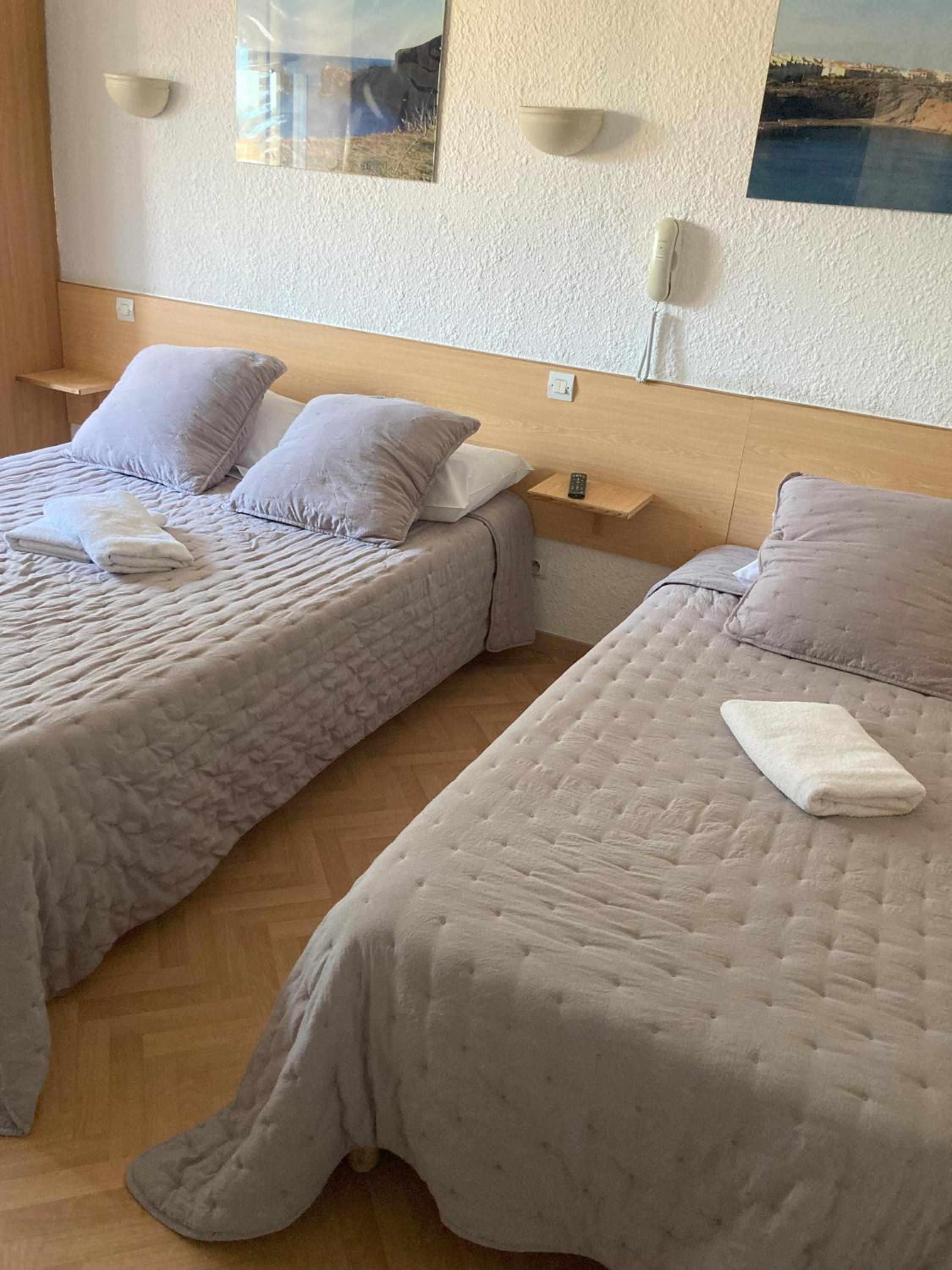 Triple Room (2 Adults + 1 Child) photo 1