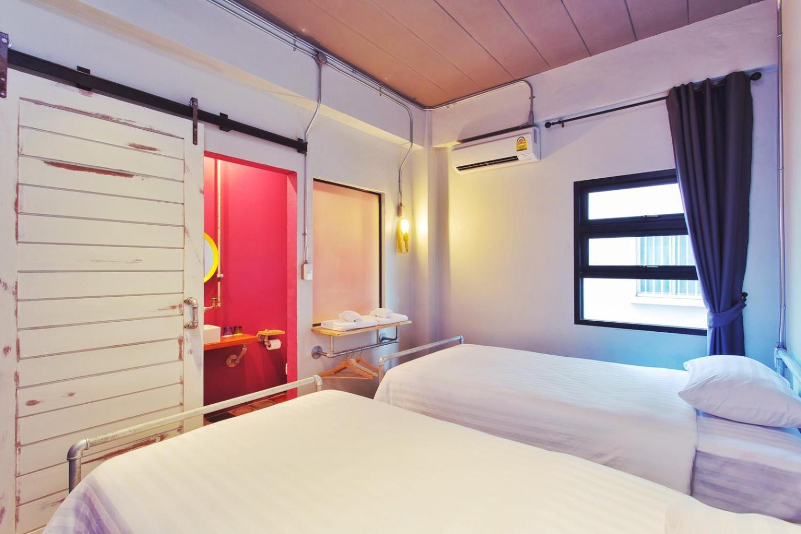 Budget Twin Room photo 1