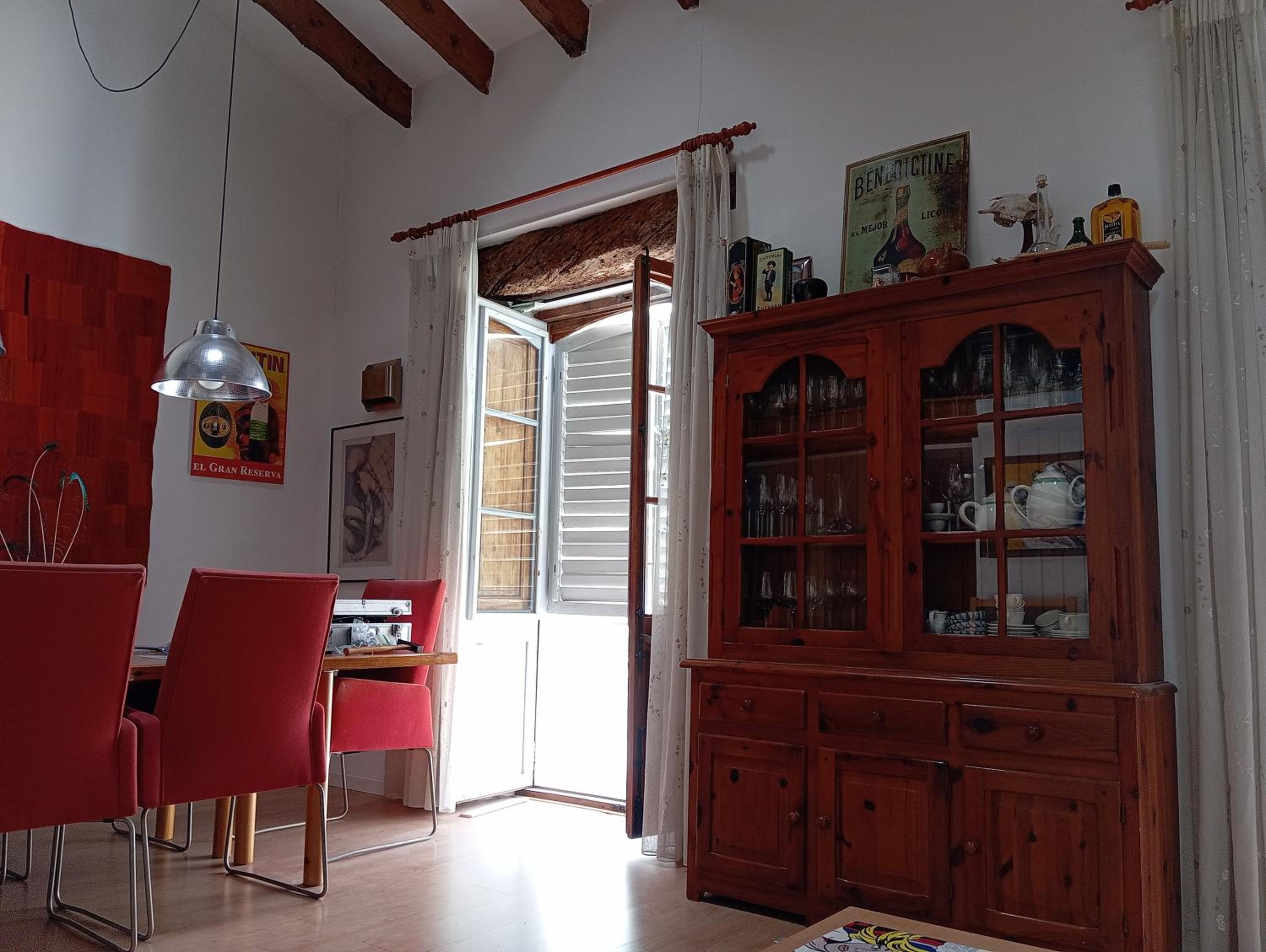 Departamento de tres habitaciones