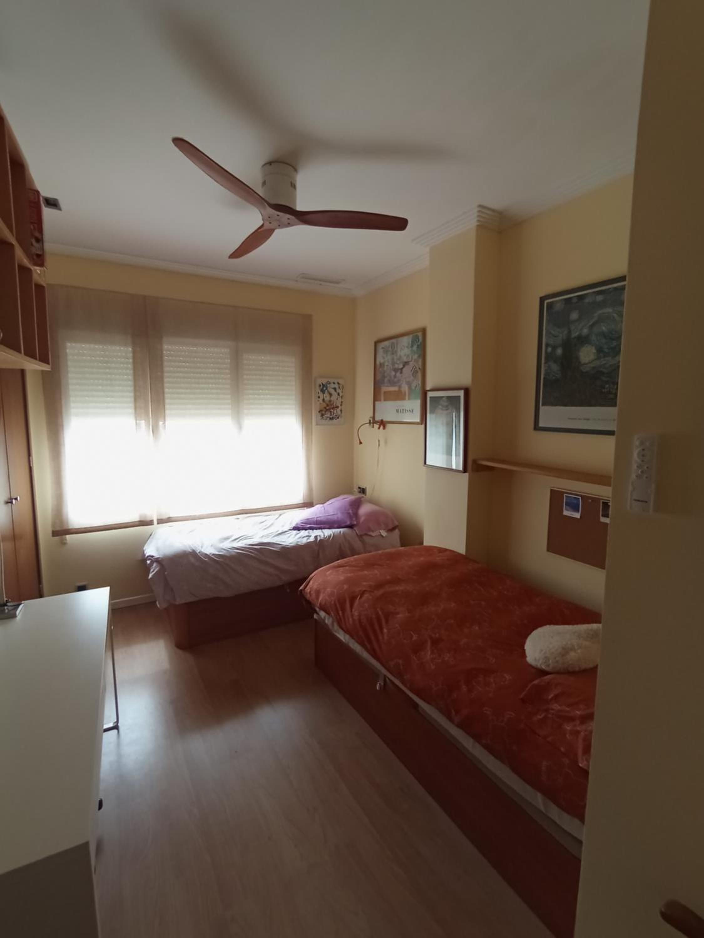 Three-Bedroom Apartment photo 2