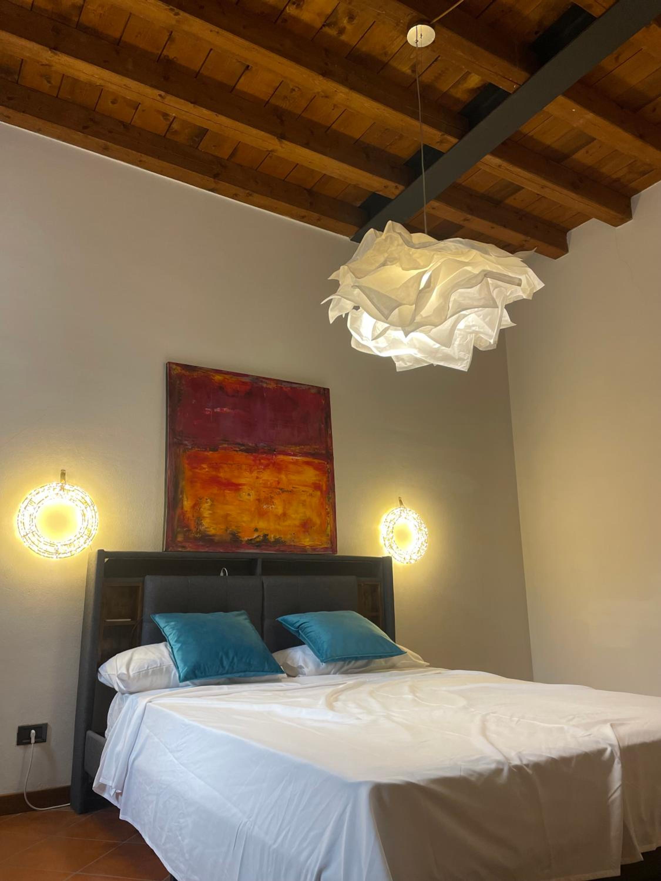Two-Bedroom Apartment With Balcony
