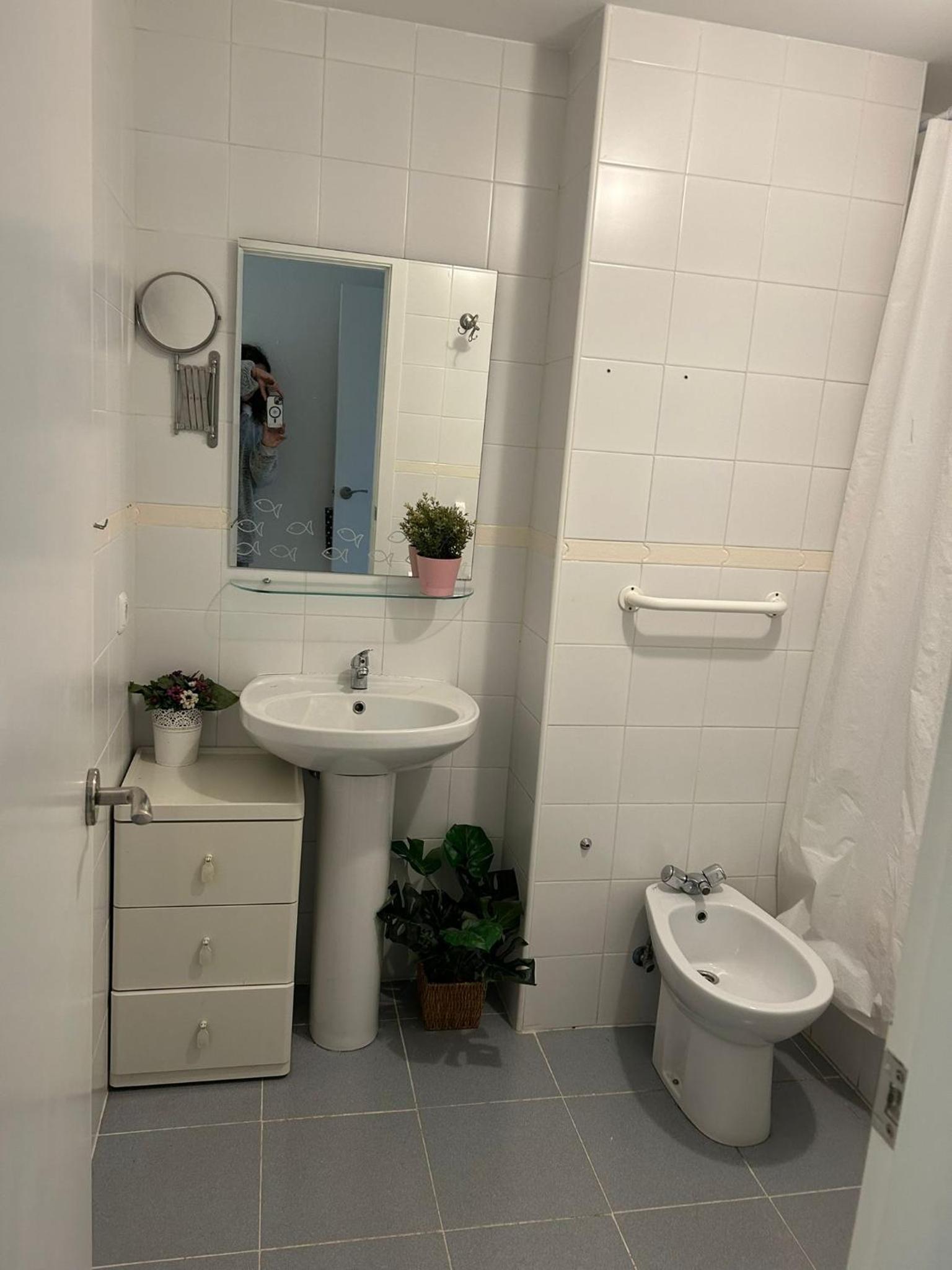 Habitación Doble con Baño Privado