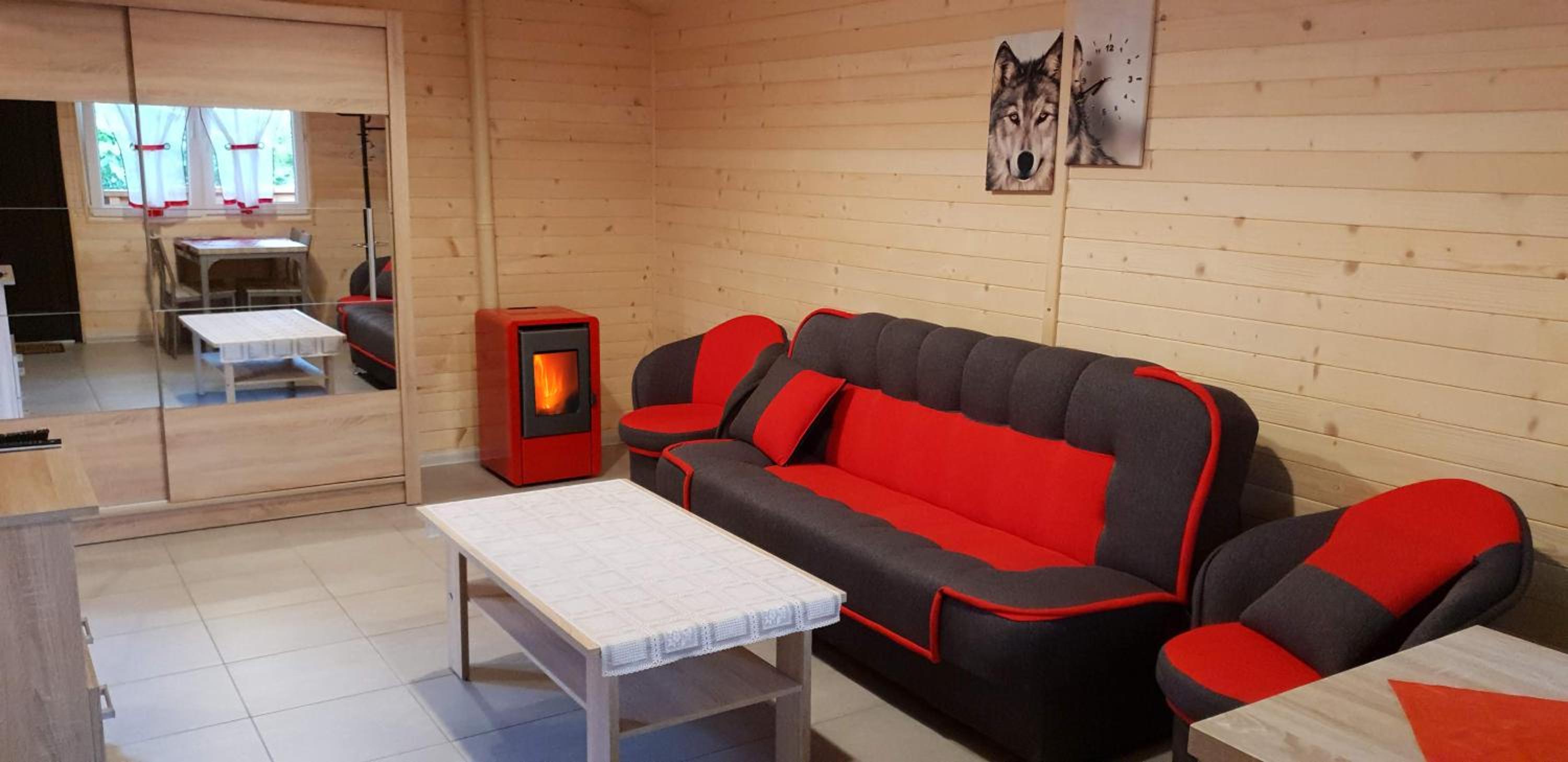 One-Bedroom Chalet photo 1