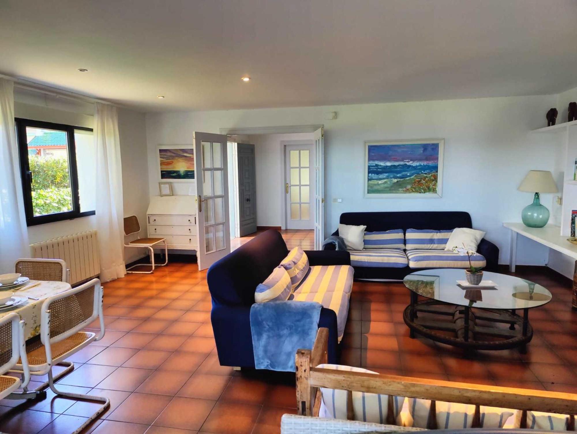 Casa de cinco habitaciones