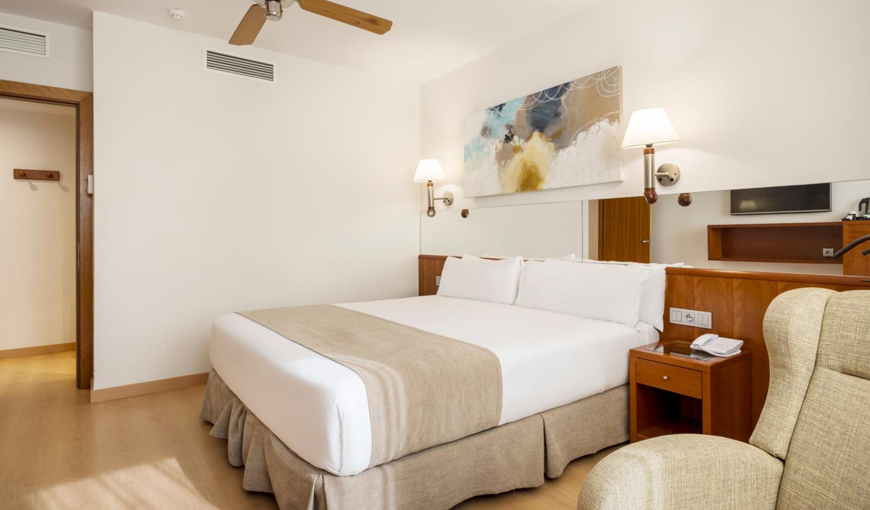 Habitación Doble Ejecutiva